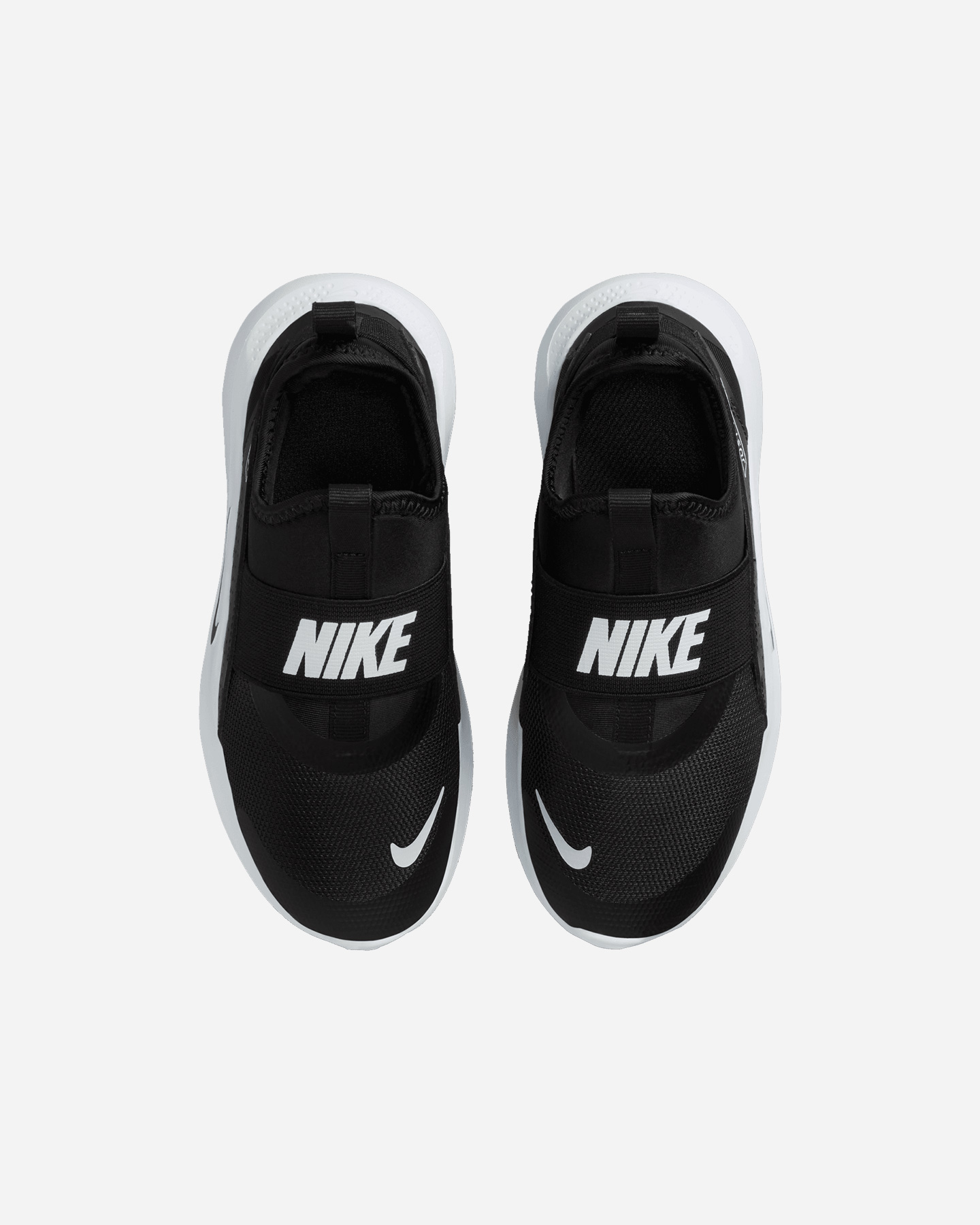 Scarpe sneakers NIKE FLEX RUNNER 4 GS JR - Nero - 3 | Cisalfa Sport