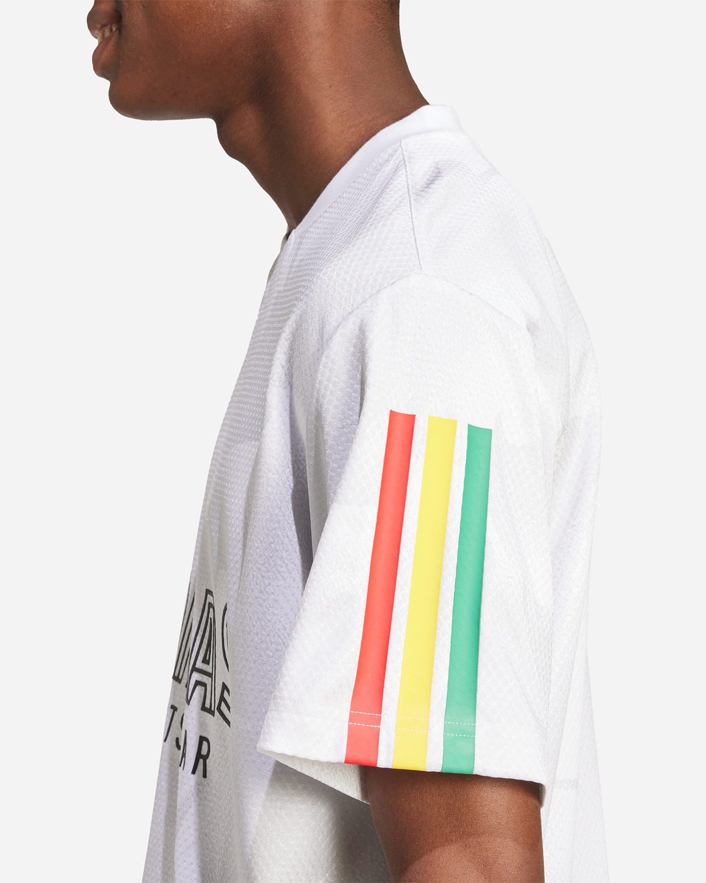 T-shirt ADIDAS TIRO M - Bianco - 3 | Cisalfa Sport