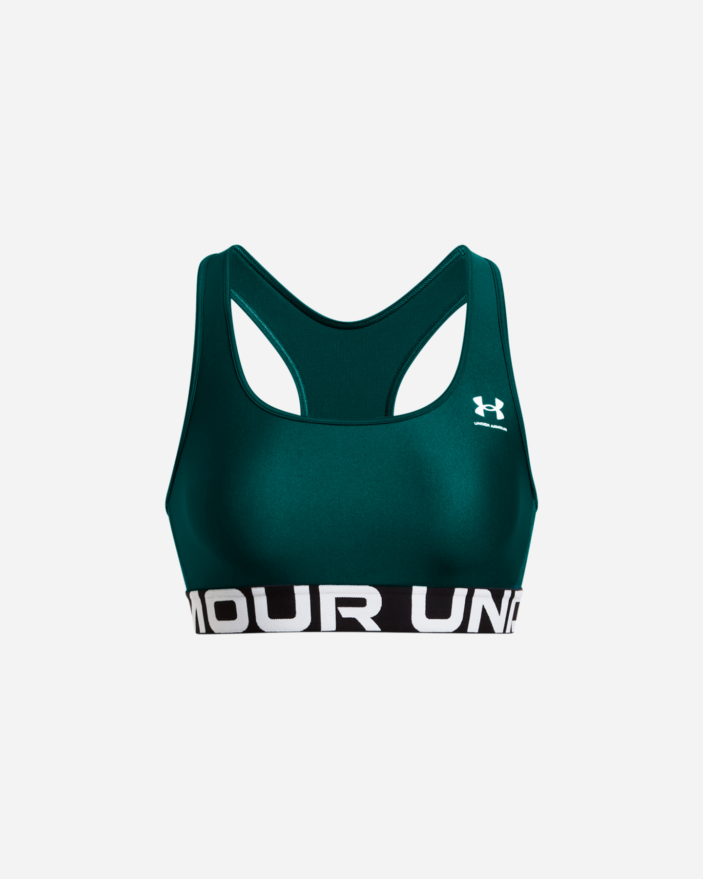 Bra training UNDER ARMOUR AUTHENTICS MID BRANDED W - 5 | Cisalfa Sport