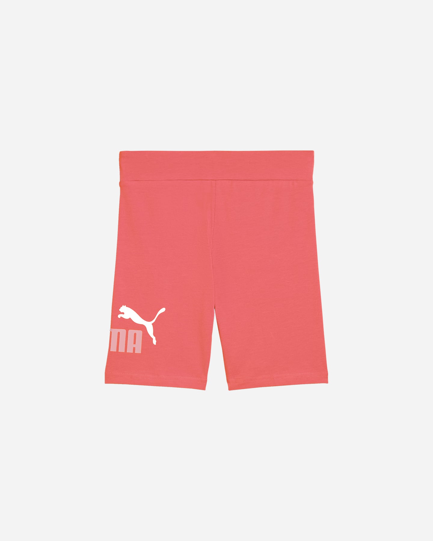 Pantaloncini PUMA BIG LOGO JR - Rosa - 1 | Cisalfa Sport