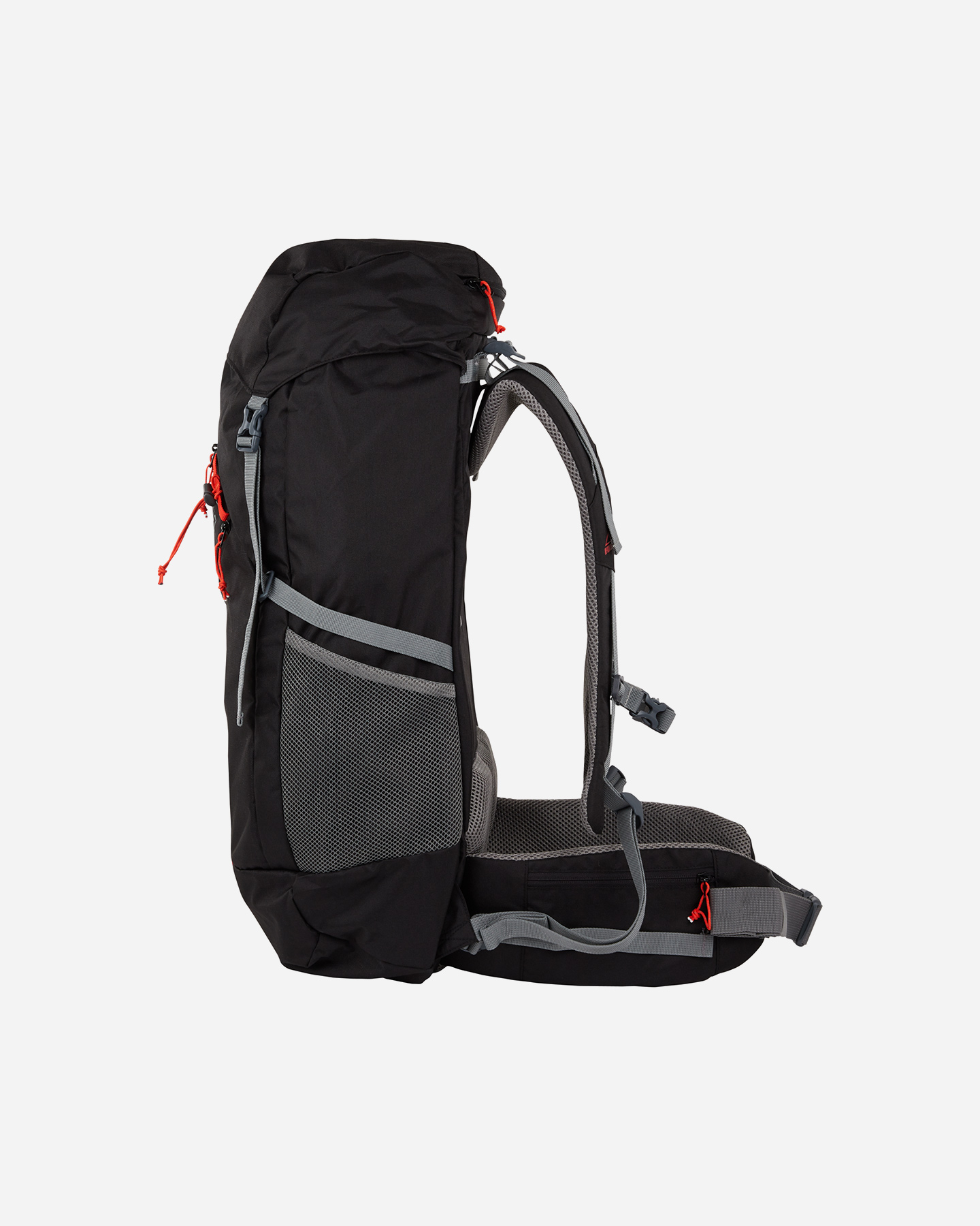 Zaino escursionismo MCKINLEY SCOUT CT 50 VARIO - Nero - 1 | Cisalfa Sport