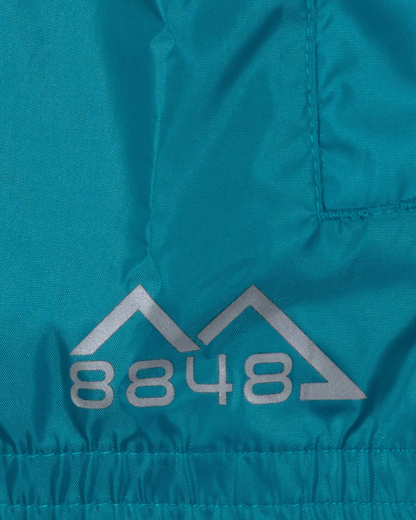 Giacca antipioggia 8848 MOUNTAIN ESSENTIAL W - Verde - 2 | Cisalfa Sport