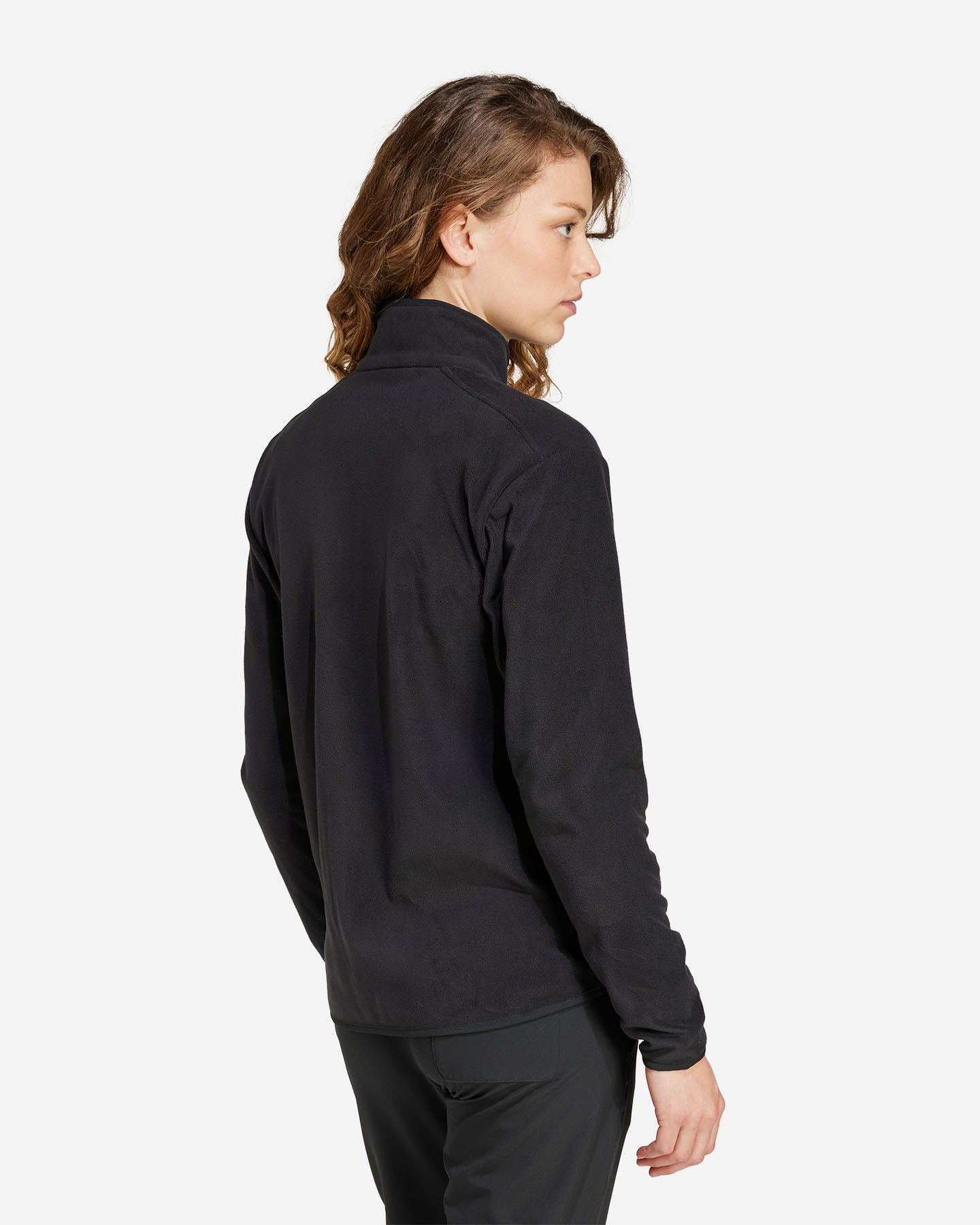 Pile ADIDAS BASIC W - Nero - 2 | Cisalfa Sport