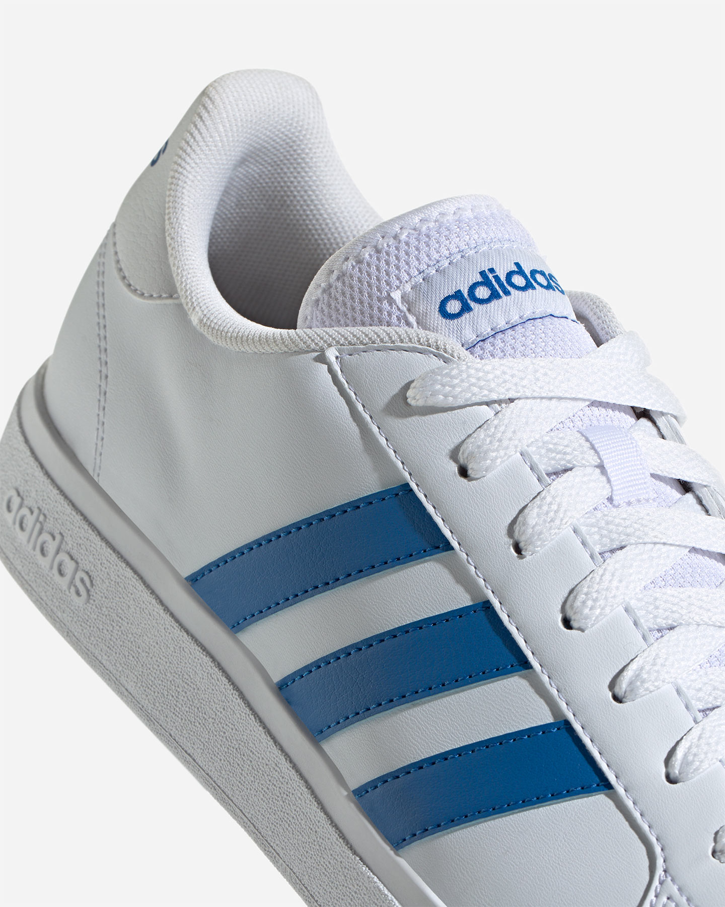 Scarpe sneakers ADIDAS CORE GRAND COURT BASE 2.0 M - Bianco - 5 | Cisalfa Sport