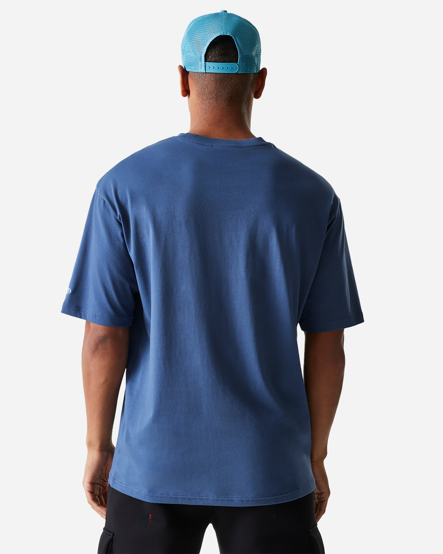 T-shirt NEW ERA LOS ANGELES DODGERS M - Blu - 1 | Cisalfa Sport