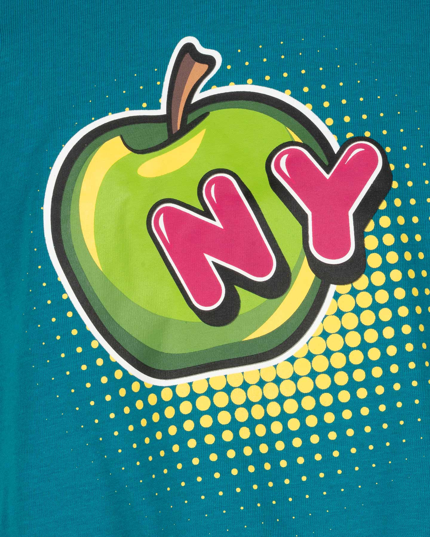 T-shirt MIA M BASIC ATHLETIC JR - Blu - 2 | Cisalfa Sport