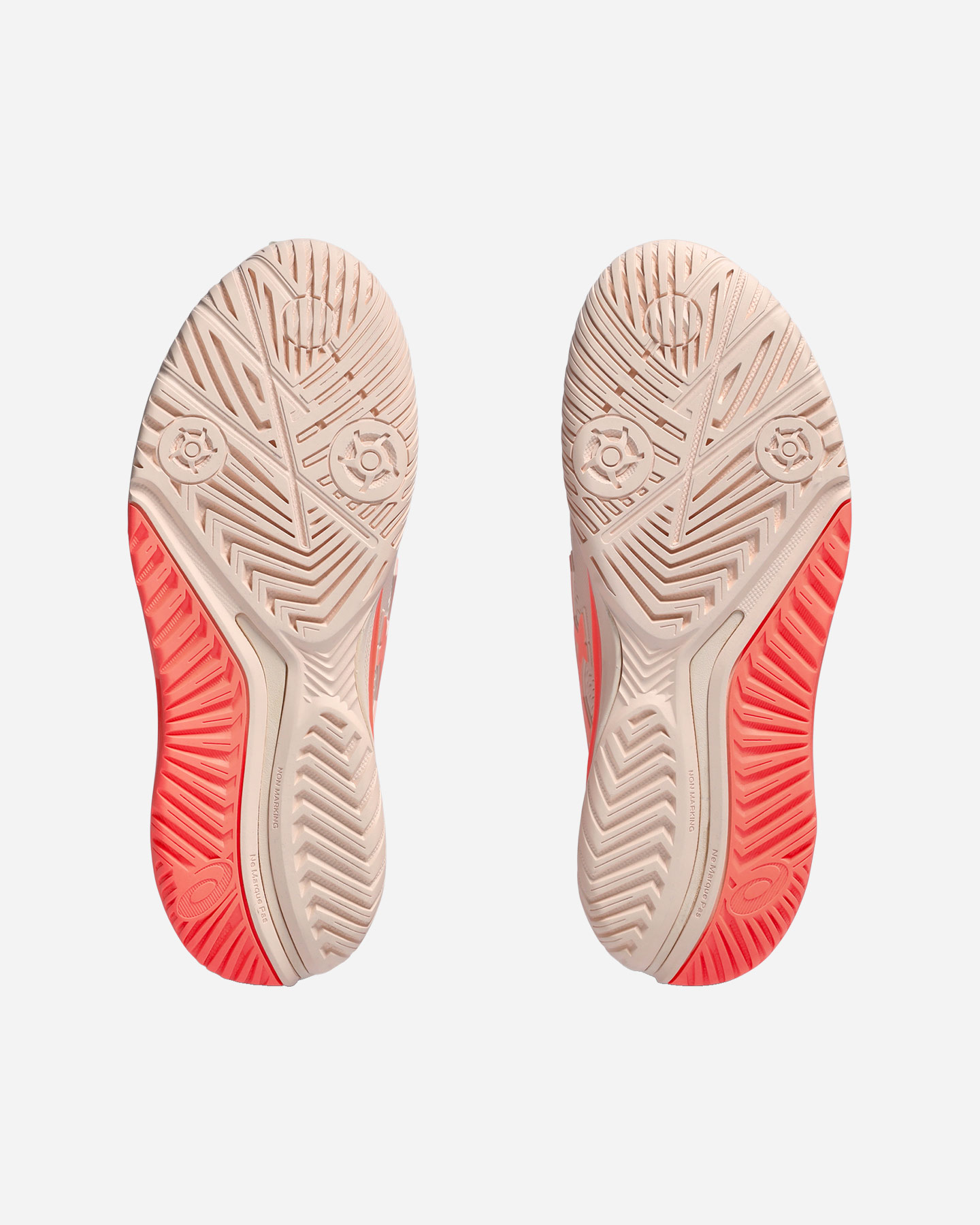 Scarpe tennis ASICS GEL-RESOLUTION 9 W - Rosa - 2 | Cisalfa Sport