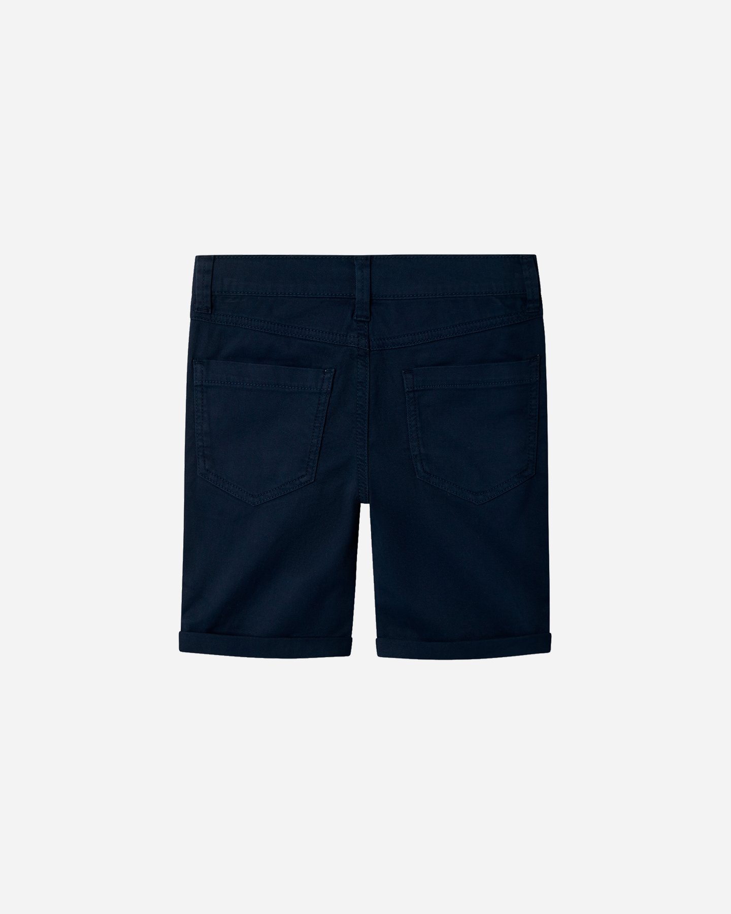 Bermuda NAME IT SLIM JR - Blu Navy - 1 | Cisalfa Sport