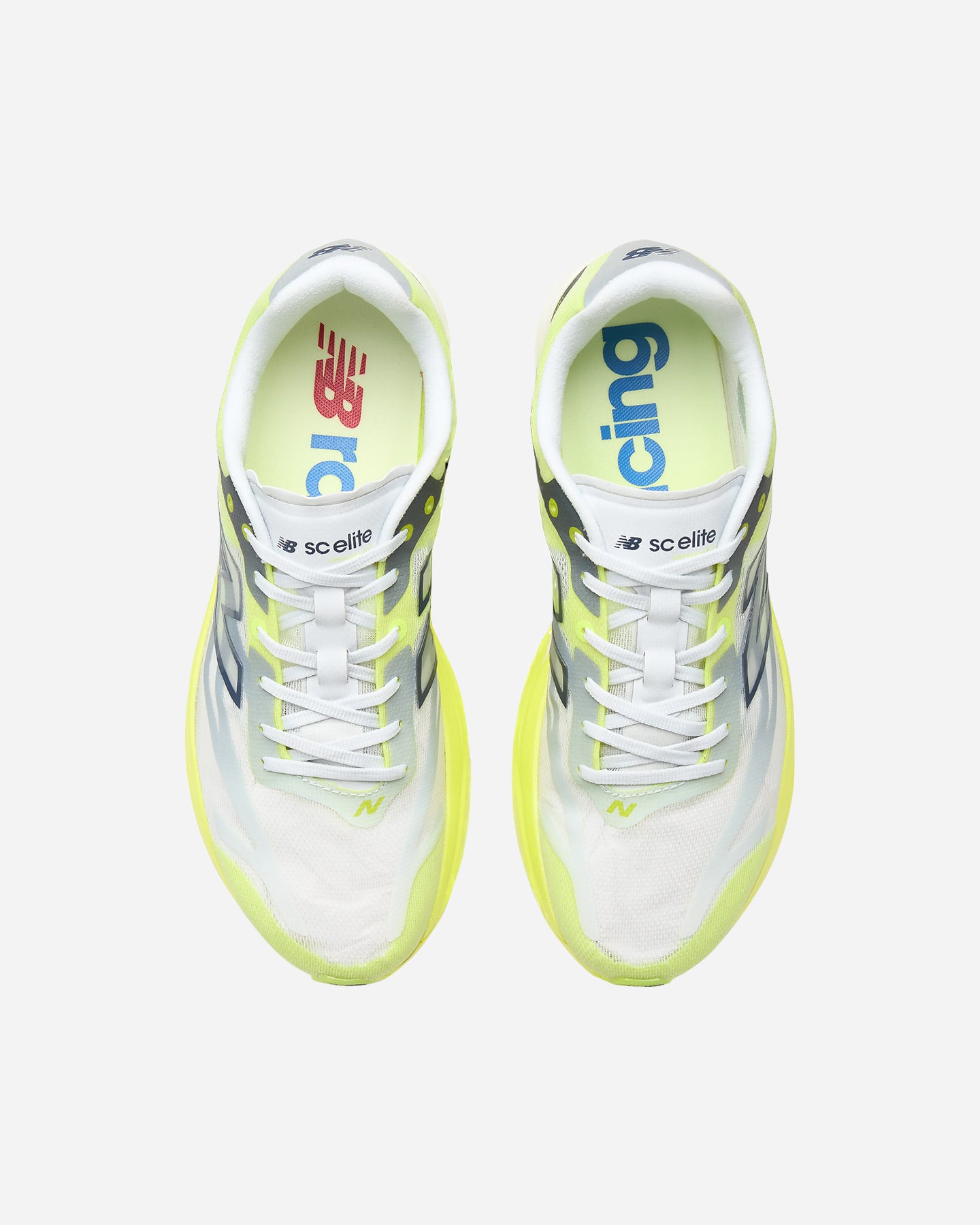 Scarpe running NEW BALANCE SUPERCOMP ELITE V6 M - Verde - 3 | Cisalfa Sport