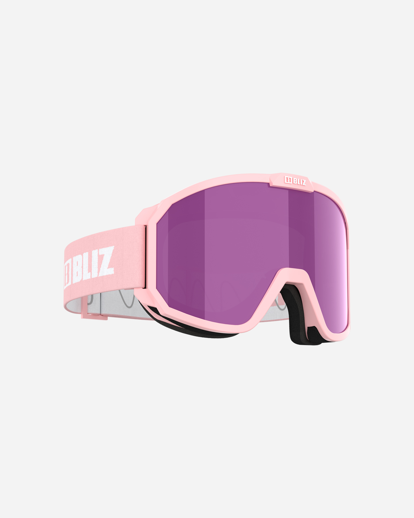 Maschera sci BLIZ RAVE CAT3  - Rosa - 2 | Cisalfa Sport