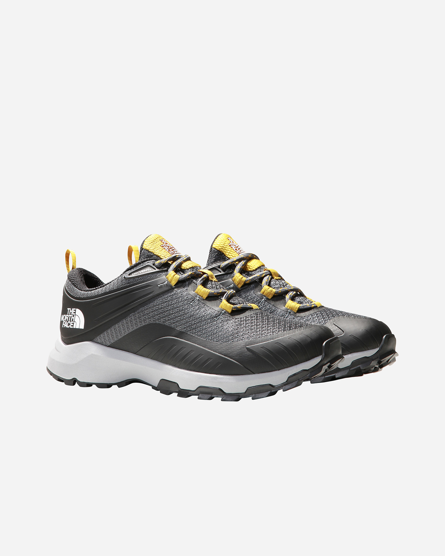 Scarpe trail THE NORTH FACE CRAGMONT WP M - Nero - 1 | Cisalfa Sport