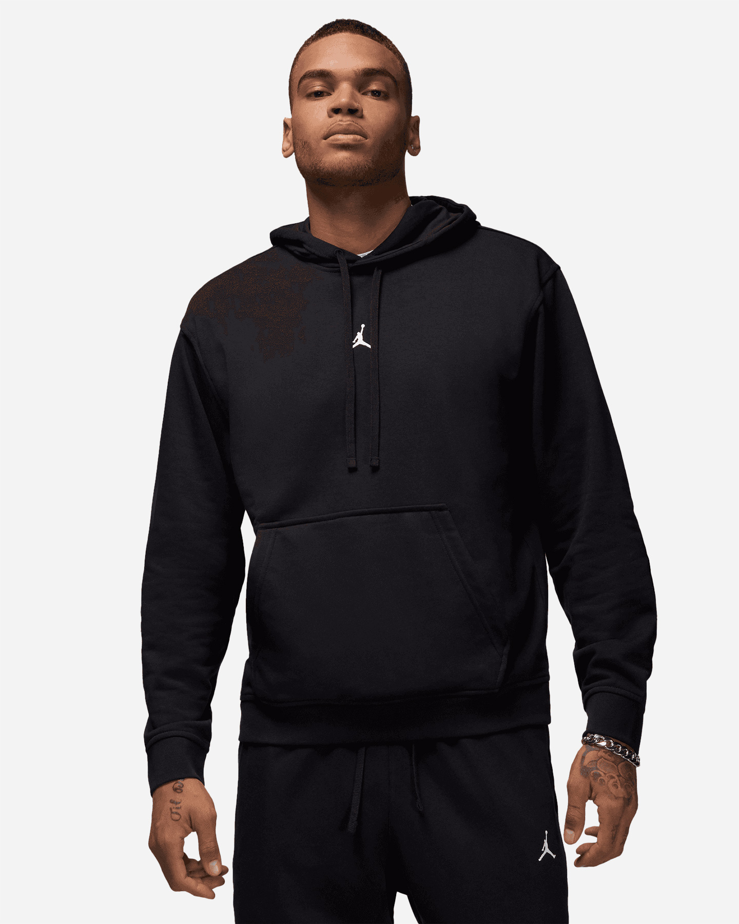 Felpa NIKE JORDAN SPORT M - Nero - 0 | Cisalfa Sport