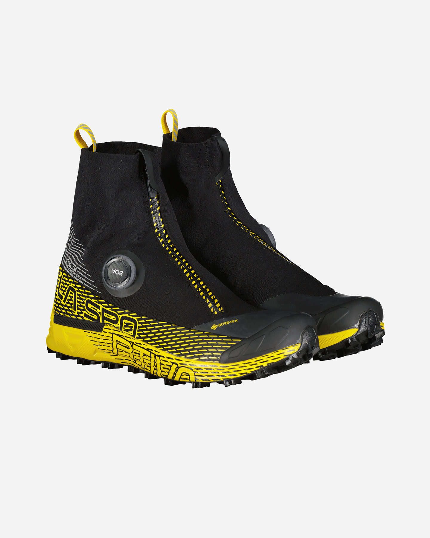 Scarpe trail LA SPORTIVA CYCLON CROSS GTX  - Nero - 1 | Cisalfa Sport
