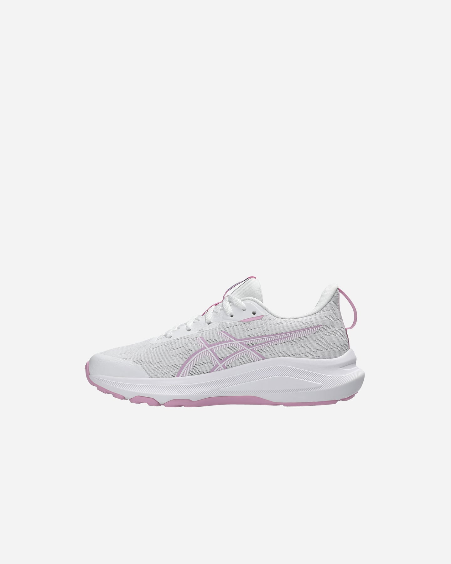 Scarpe running ASICS GT-1000 14 GS JR - Bianco - 5 | Cisalfa Sport