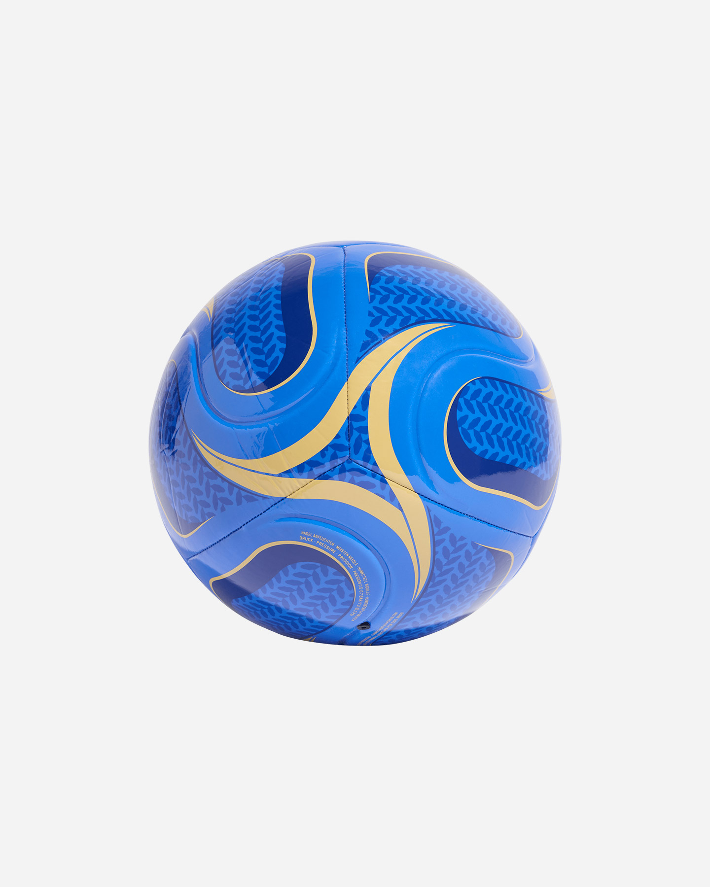 Pallone calcio misura 5 ADIDAS ITALIA FIGC HOME CLUB TRIONDA  - Color mix - 1 | Cisalfa Sport