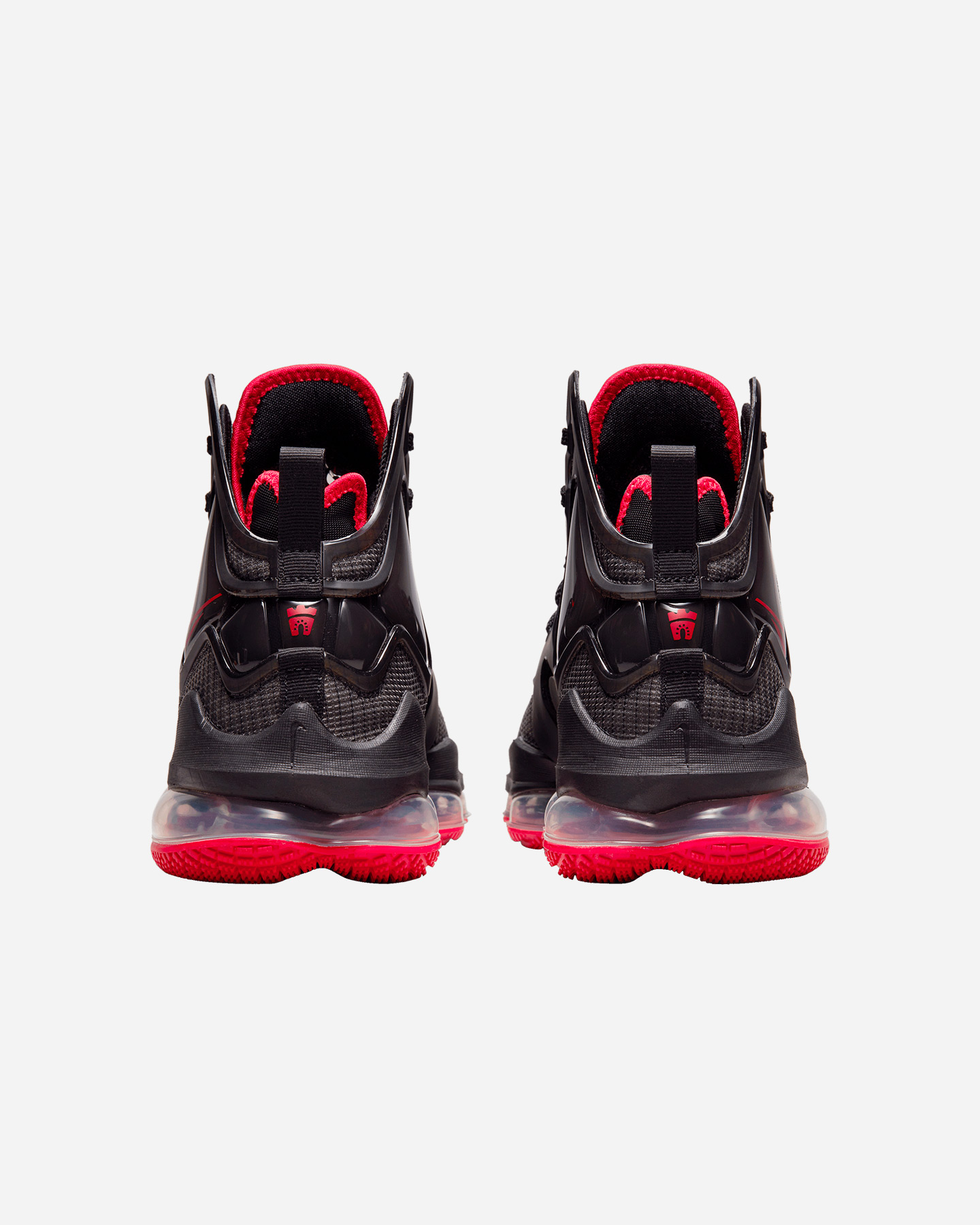 Scarpe basket NIKE LEBRON XIX M - Nero - 4 | Cisalfa Sport