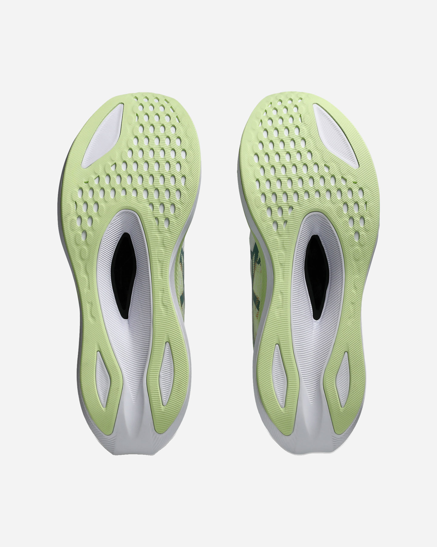 Scarpe running ASICS MAGIC SPEED 4 W - Bianco - 2 | Cisalfa Sport