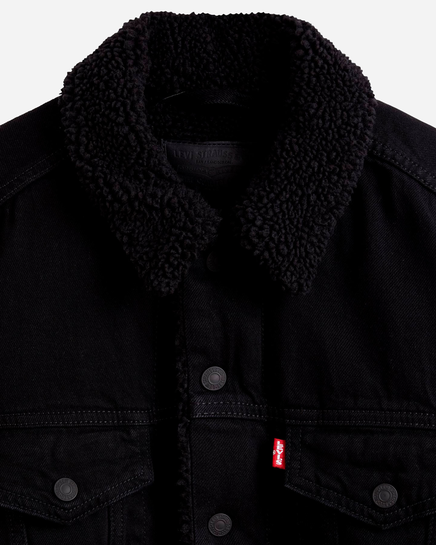 Giubbotto LEVI'S SHERPA DENIM W - 9 | Cisalfa Sport