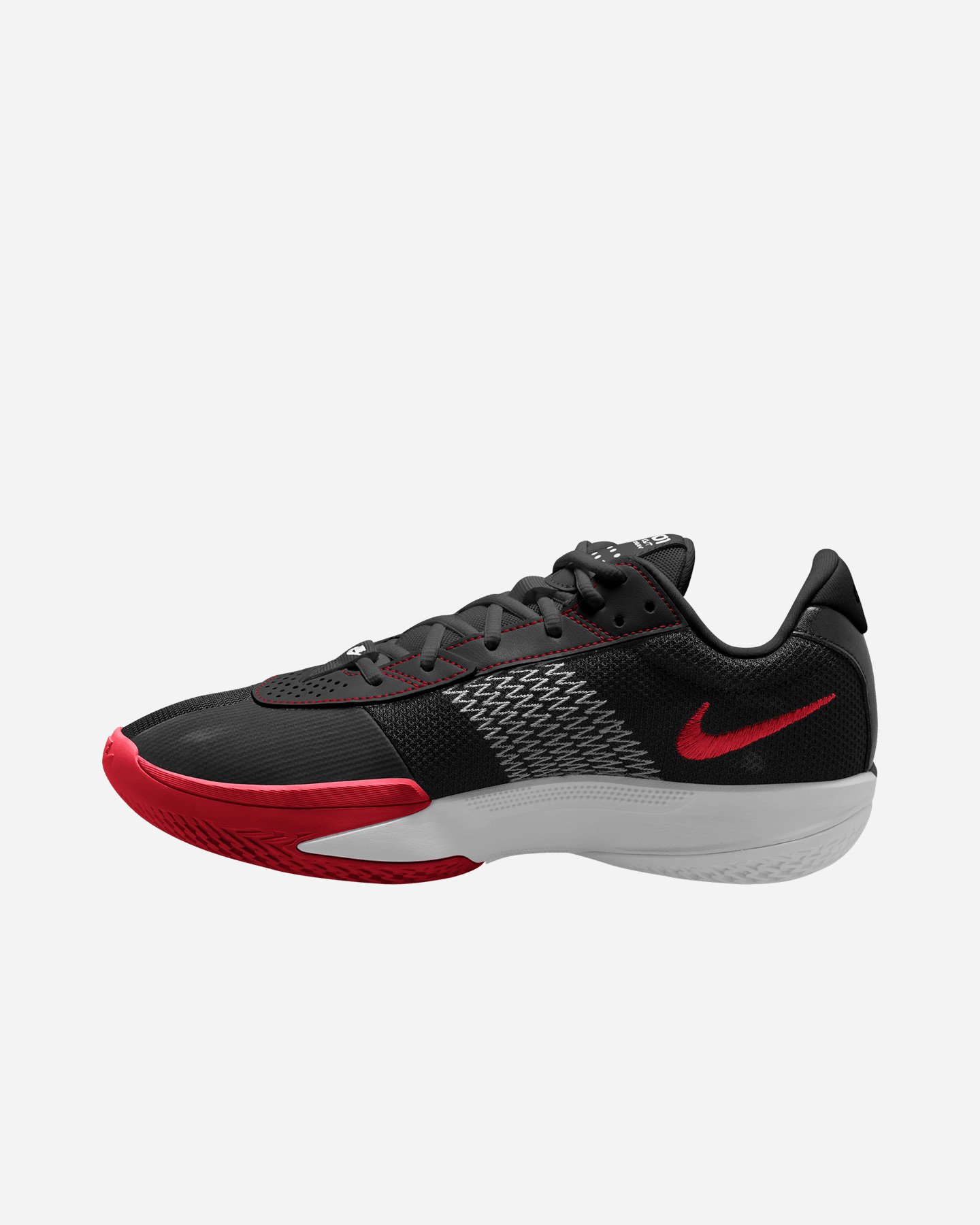 Scarpe basket NIKE GT CUT ACADEMY M - Nero - 5 | Cisalfa Sport