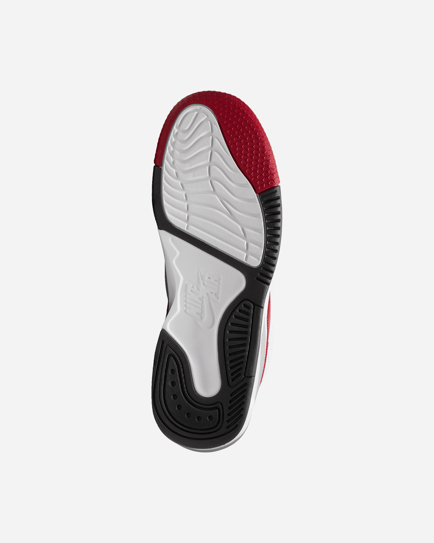 Scarpe sneakers NIKE JORDAN MAX AURA 6 M - Bianco - 2 | Cisalfa Sport