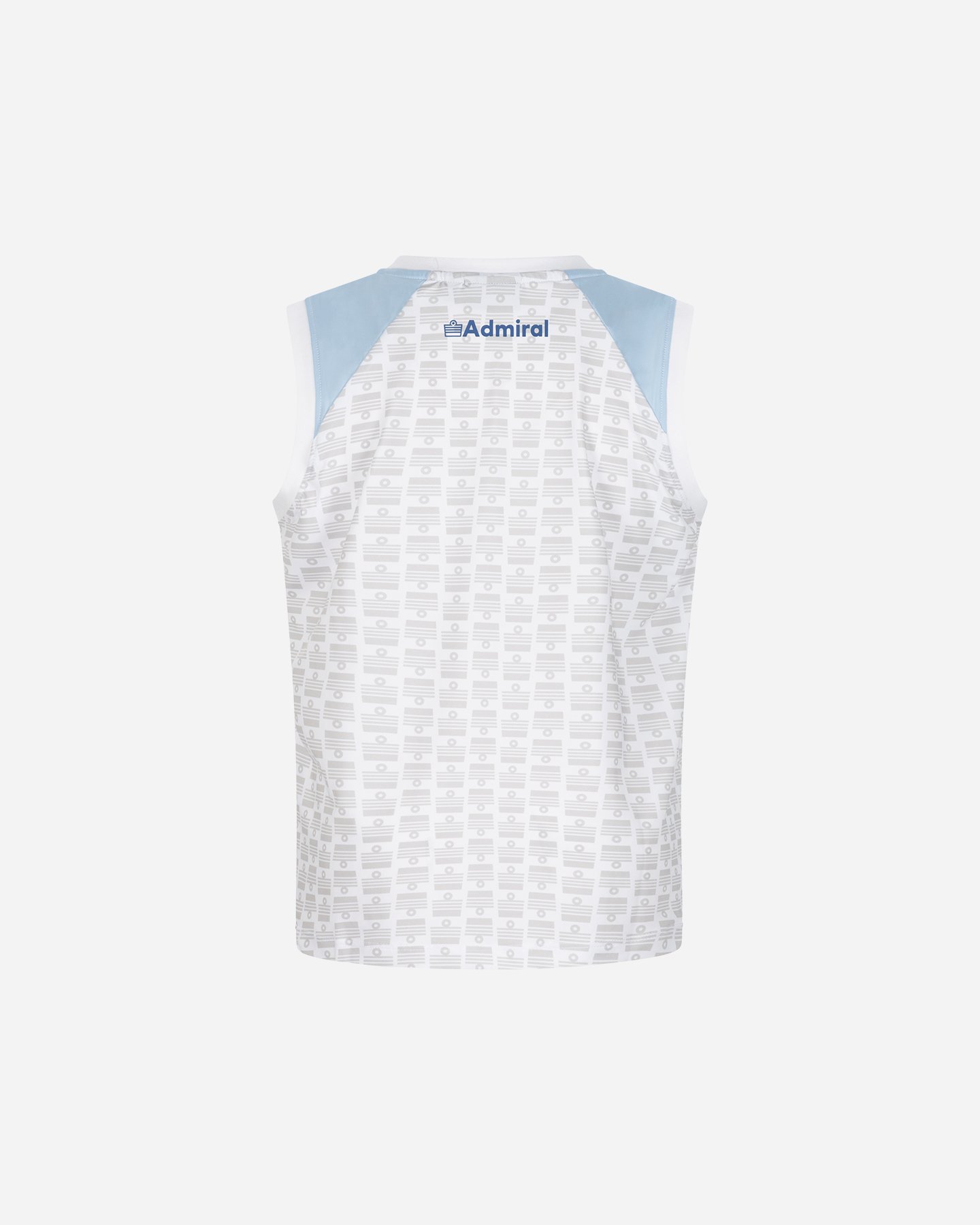 Canotta ADMIRAL ESSENTIAL COLLEGE JR - Bianco - 1 | Cisalfa Sport