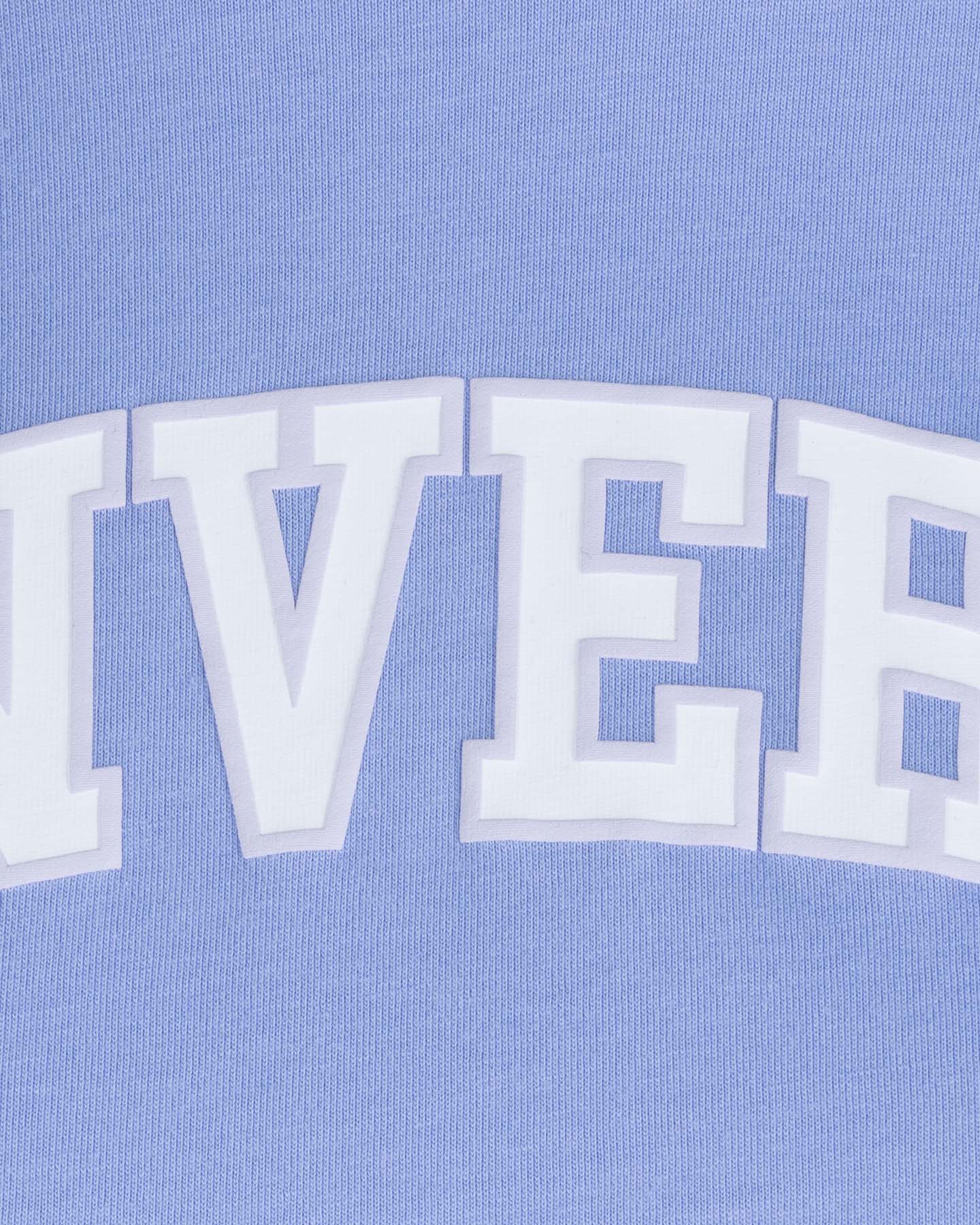 T-shirt CONVERSE REGULAR ULTRAVIOLET W - Viola - 2 | Cisalfa Sport