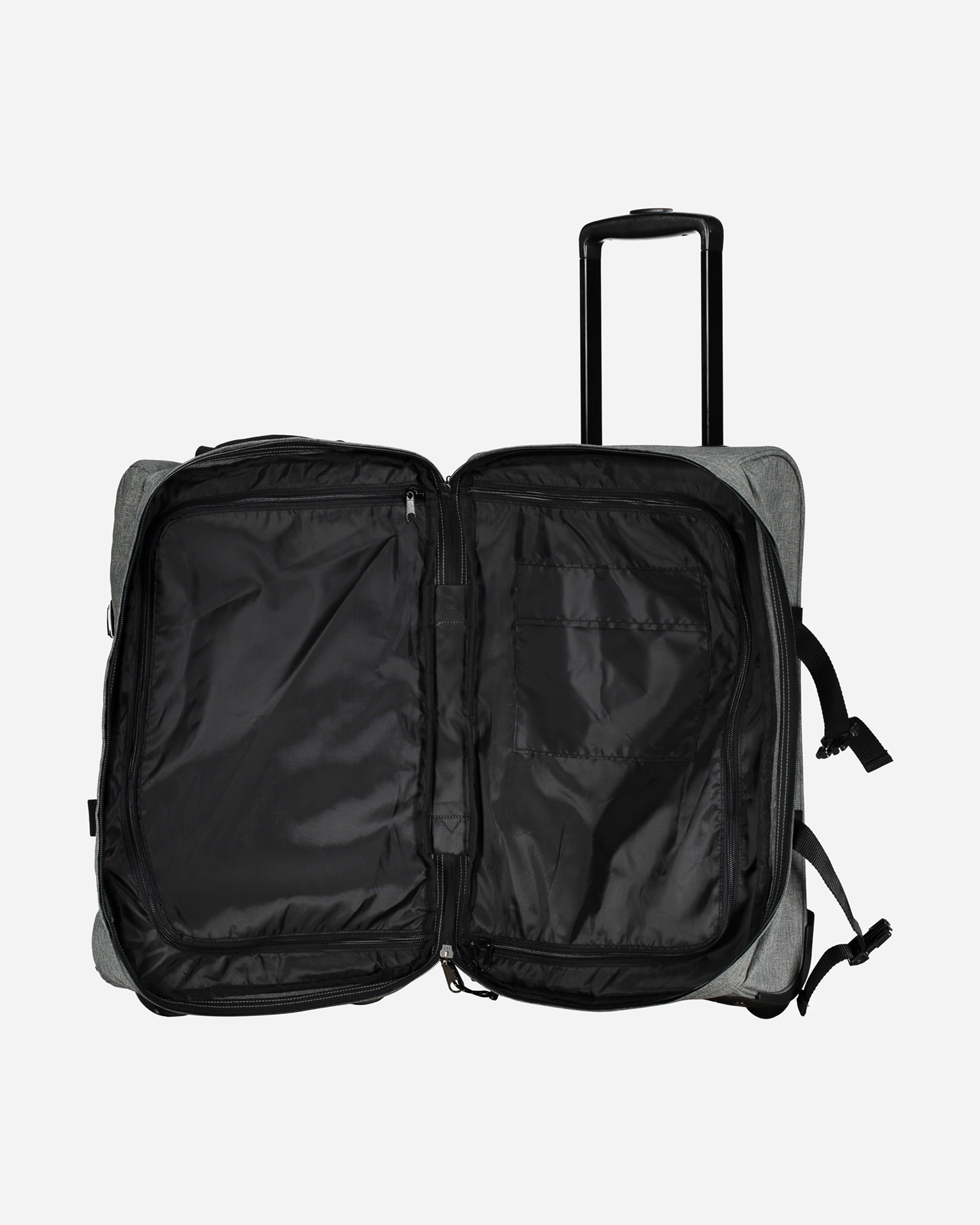 Trolley MISTRAL NEW MAURO S - Grigio - 2 | Cisalfa Sport