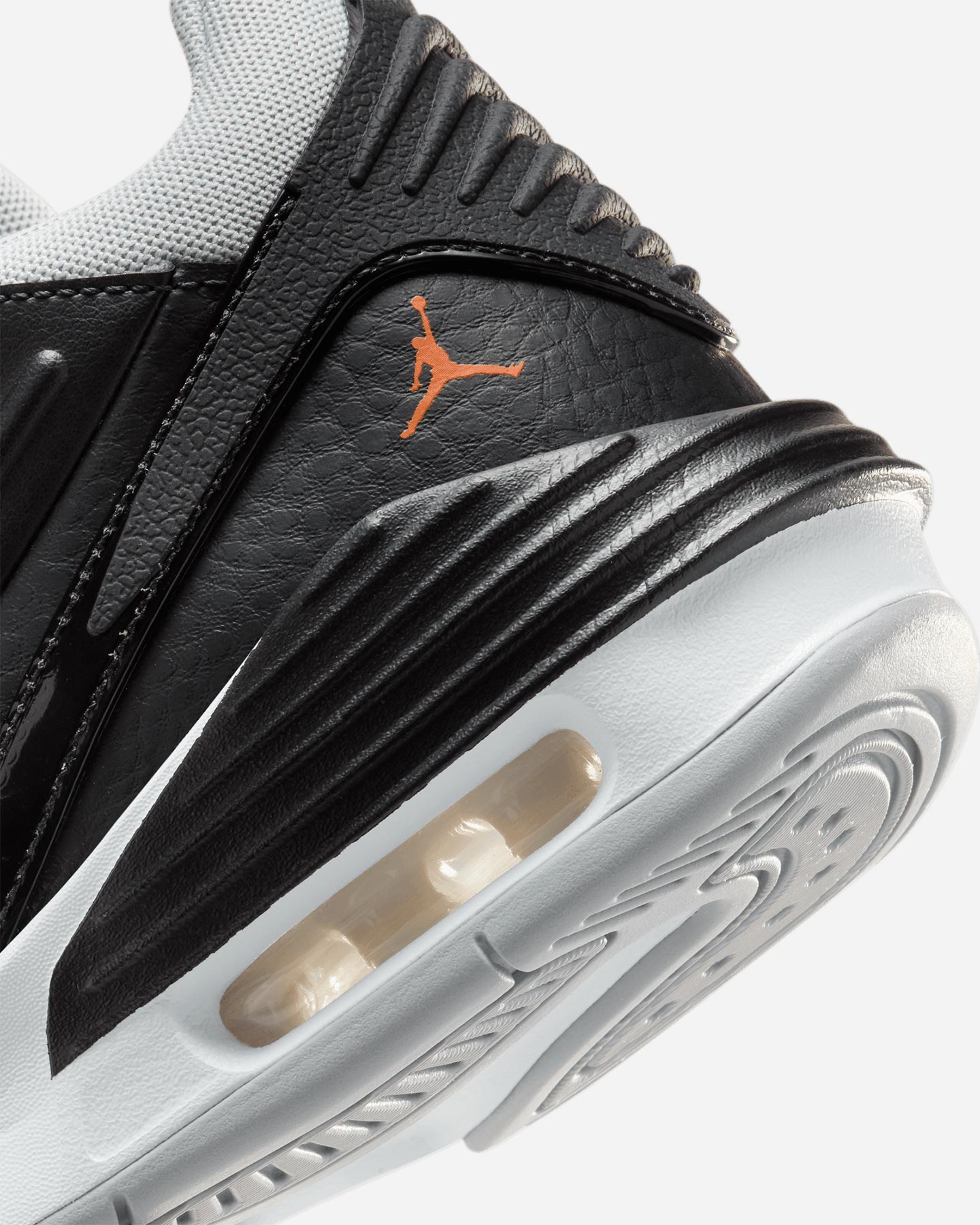 Scarpe sneakers NIKE JORDAN MAX AURA 5 GS JR - Nero - 5 | Cisalfa Sport