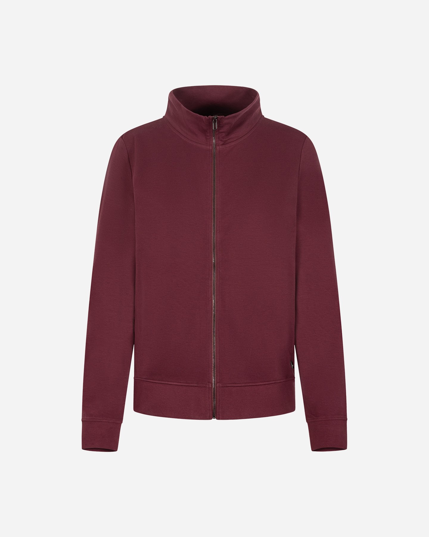 Felpa DACK'S ATHLEISURE W - Rosso - 0 | Cisalfa Sport