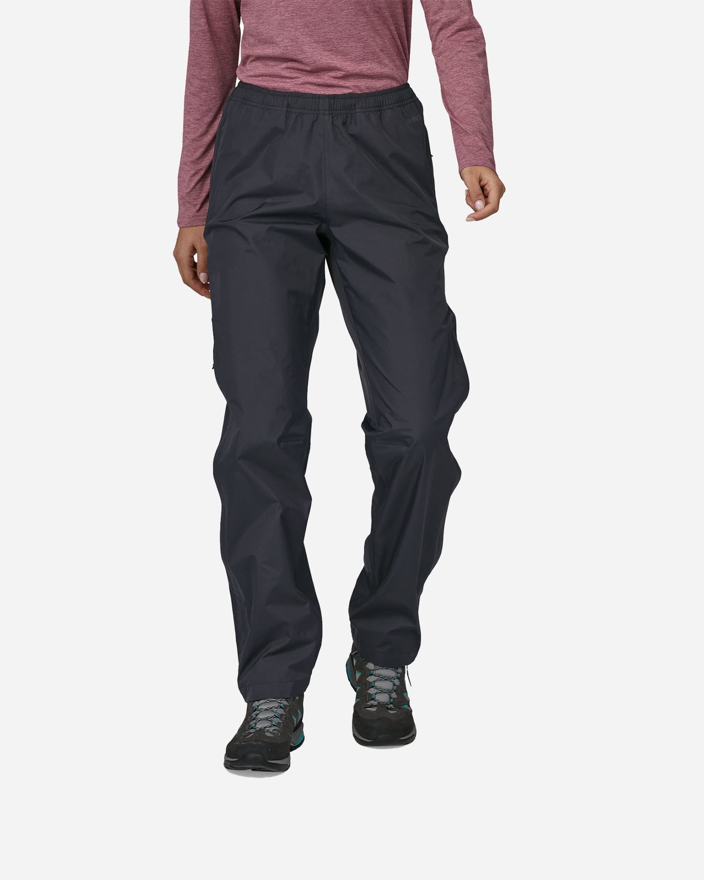 Pantalone outdoor PATAGONIA TORRENTSHELL 3L RAIN W - Nero - 1 | Cisalfa Sport