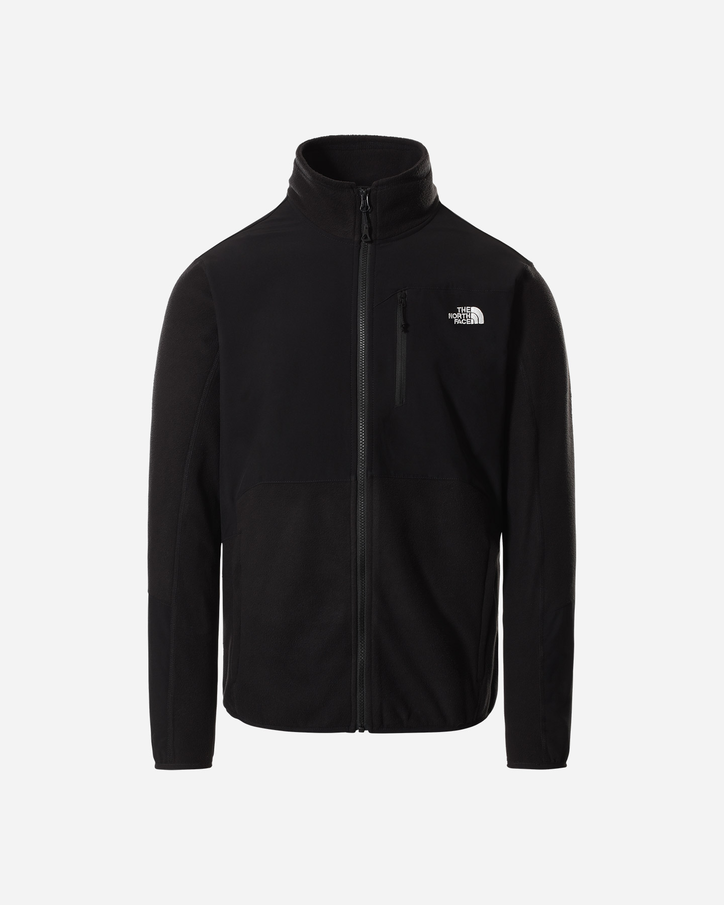 Pile THE NORTH FACE GLACIER PRO M - Nero - 0 | Cisalfa Sport