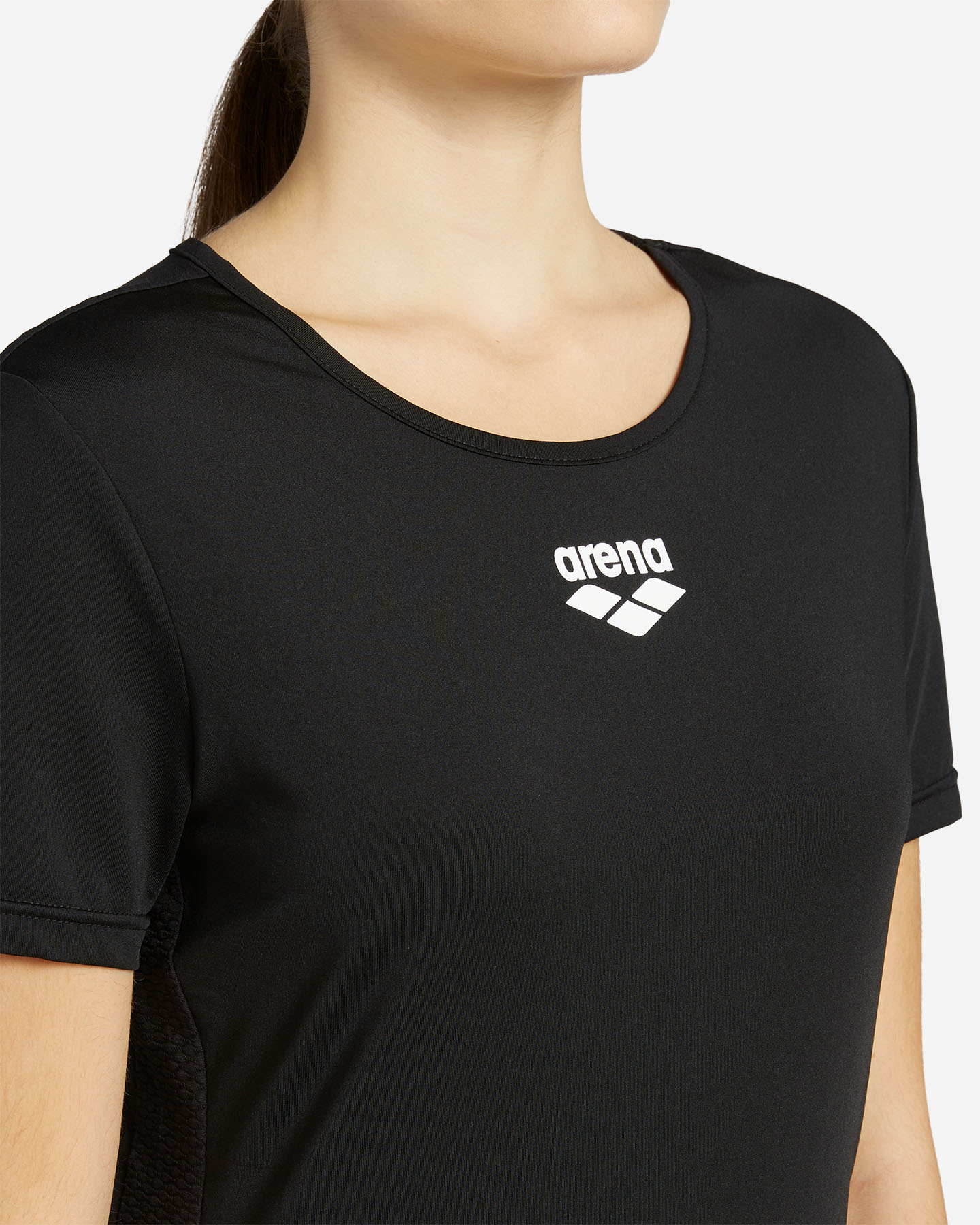 T-shirt training ARENA INSERT MESH W - 4 | Cisalfa Sport