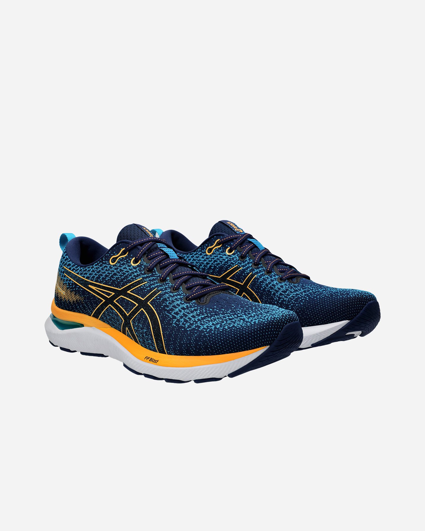 Scarpe running ASICS GEL-GLORIFY 6 M - Blu - 1 | Cisalfa Sport