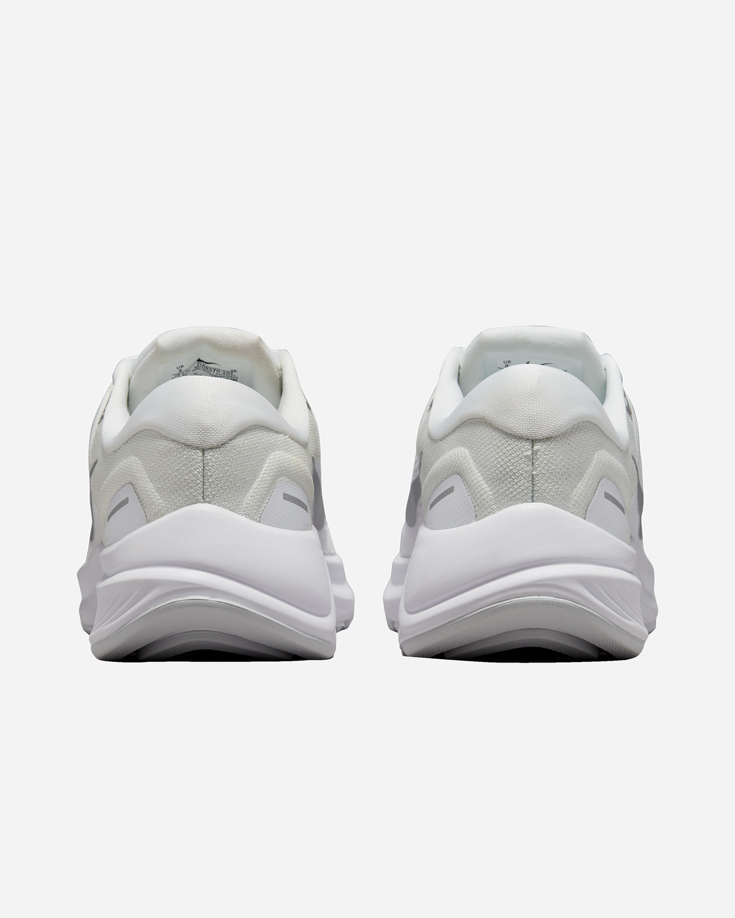 Scarpe running NIKE AIR ZOOM STRUCTURE 24 W - Bianco - 4 | Cisalfa Sport