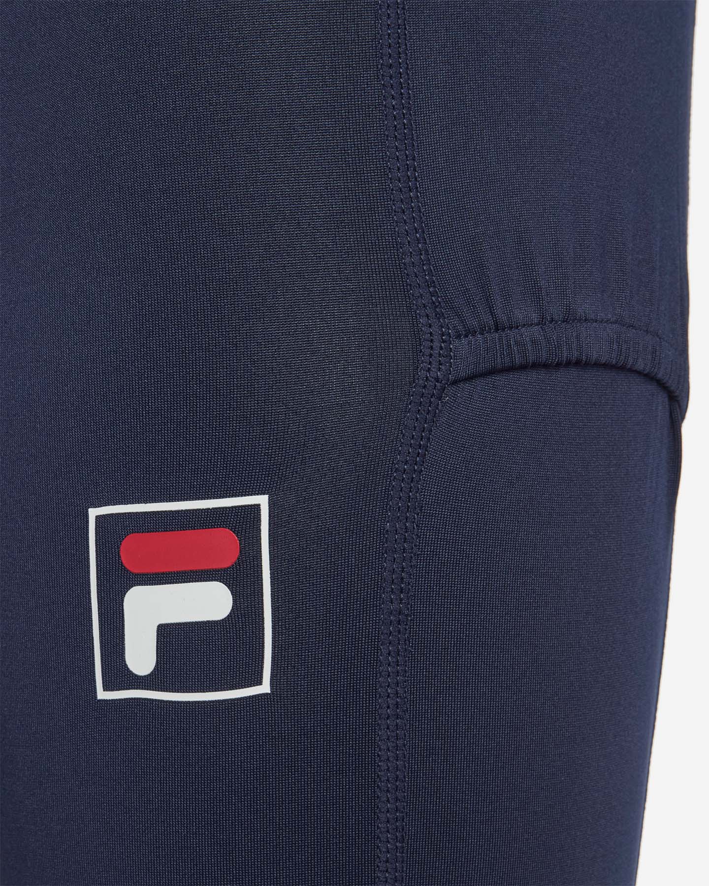 Abbigliamento tennis FILA COURT LINE W - Blu - 2 | Cisalfa Sport