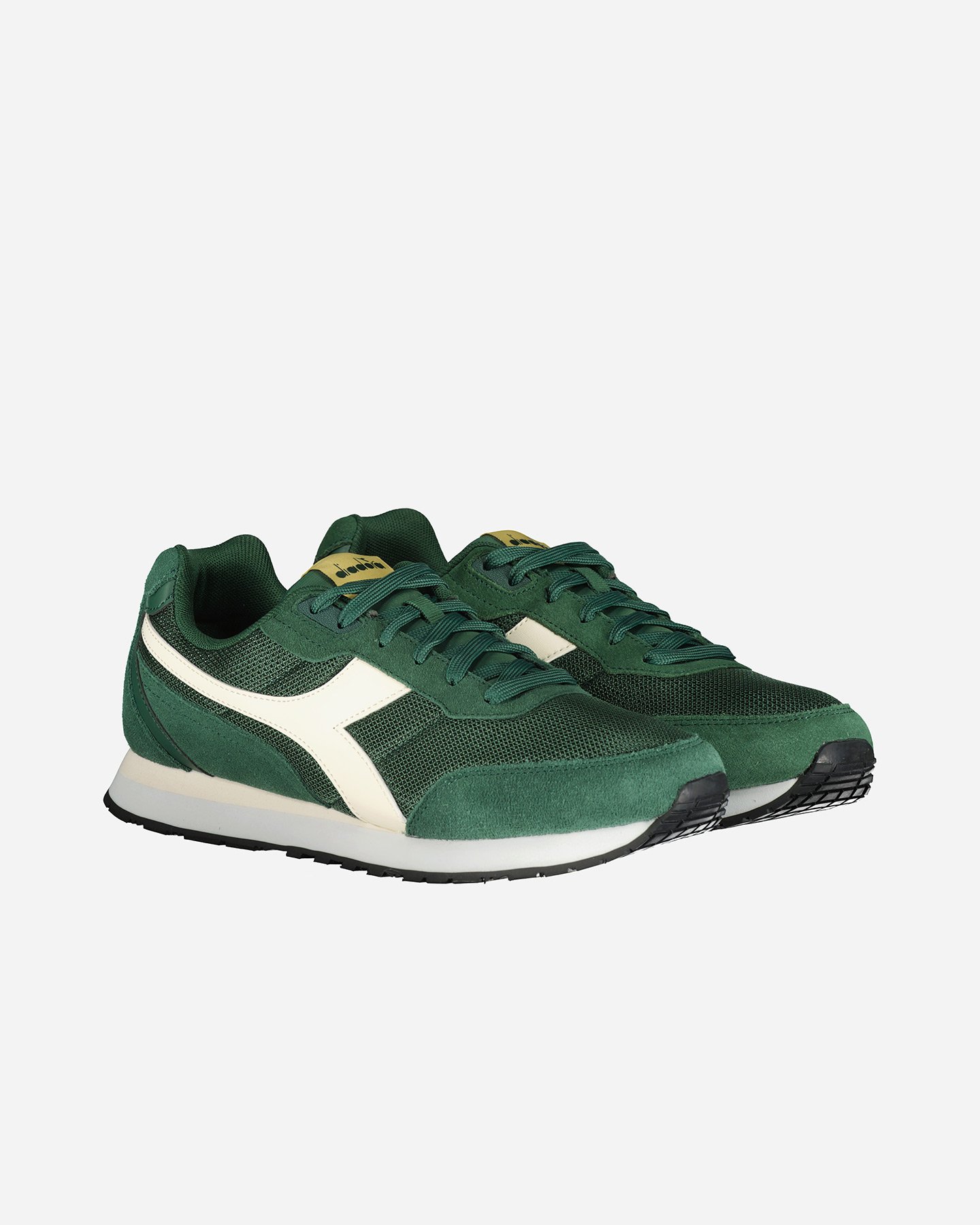 Scarpe sneakers DIADORA NEVADA M - Verde - 1 | Cisalfa Sport