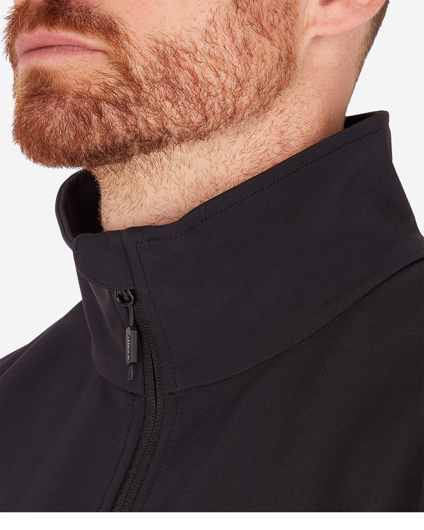 Giacca outdoor MCKINLEY LUSAKA M - Nero - 3 | Cisalfa Sport