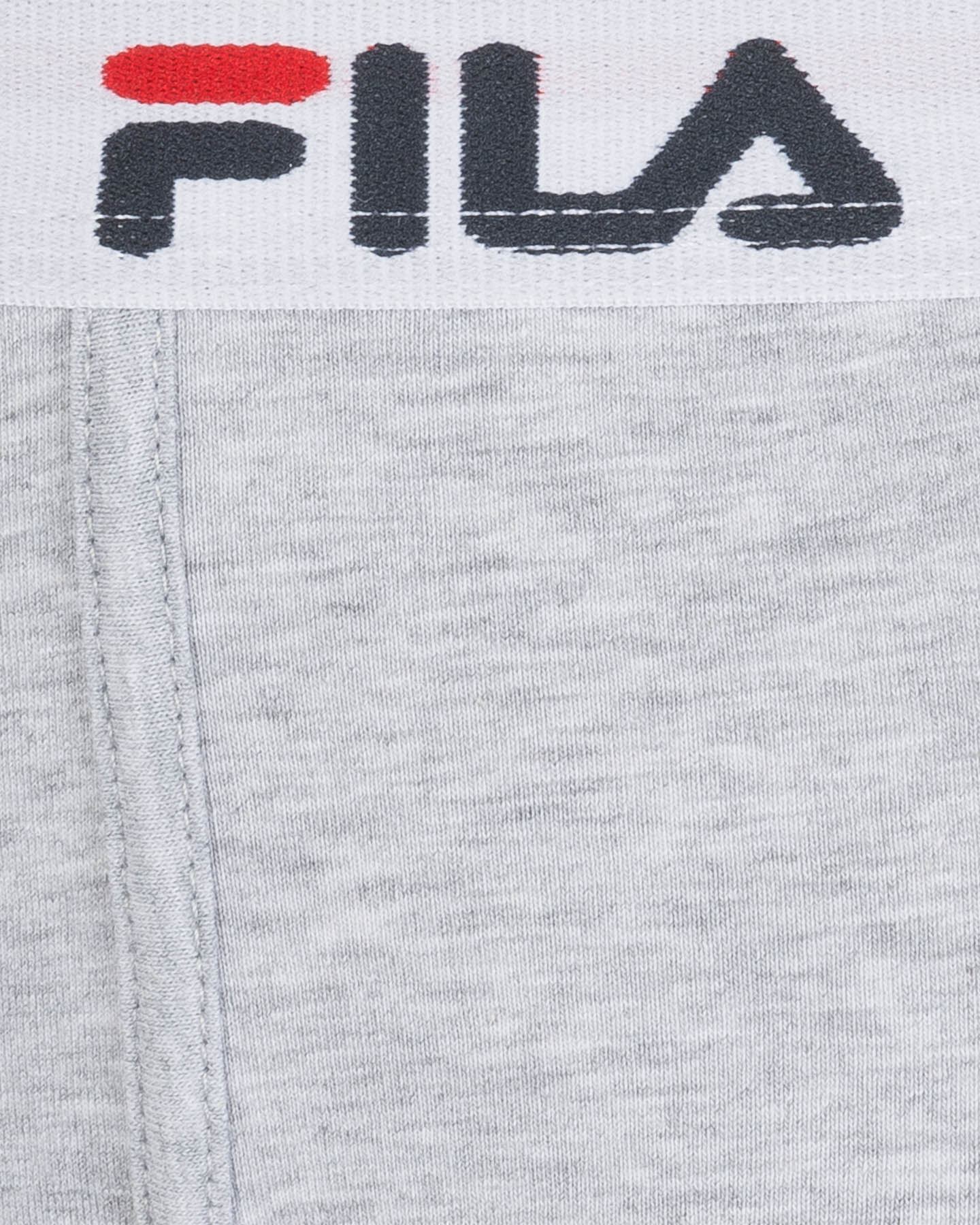 Intimo FILA BOXER LOGO JR - Grigio - 2 | Cisalfa Sport
