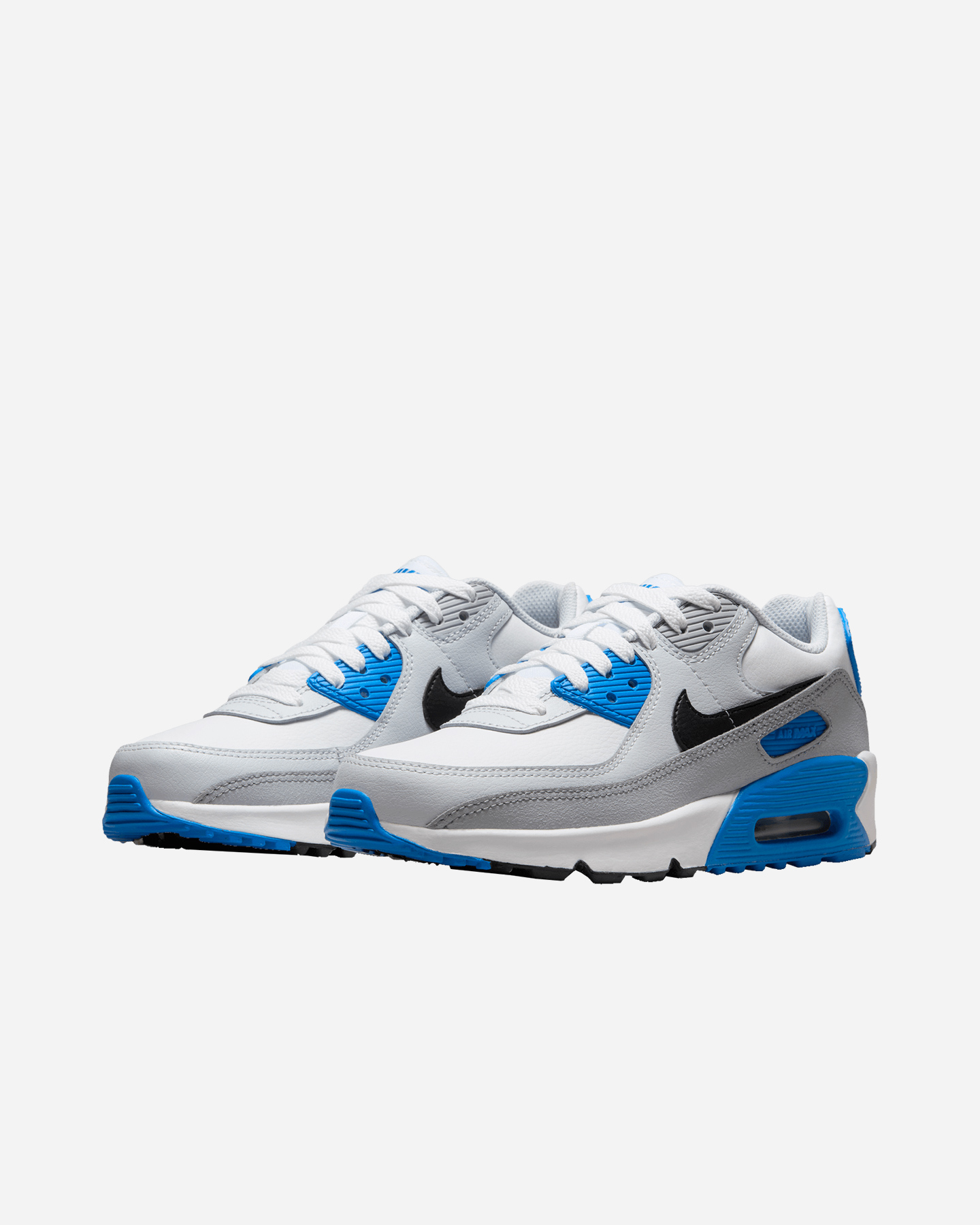 Scarpe sneakers NIKE AIR MAX 90 LTR GS JR - 7 | Cisalfa Sport
