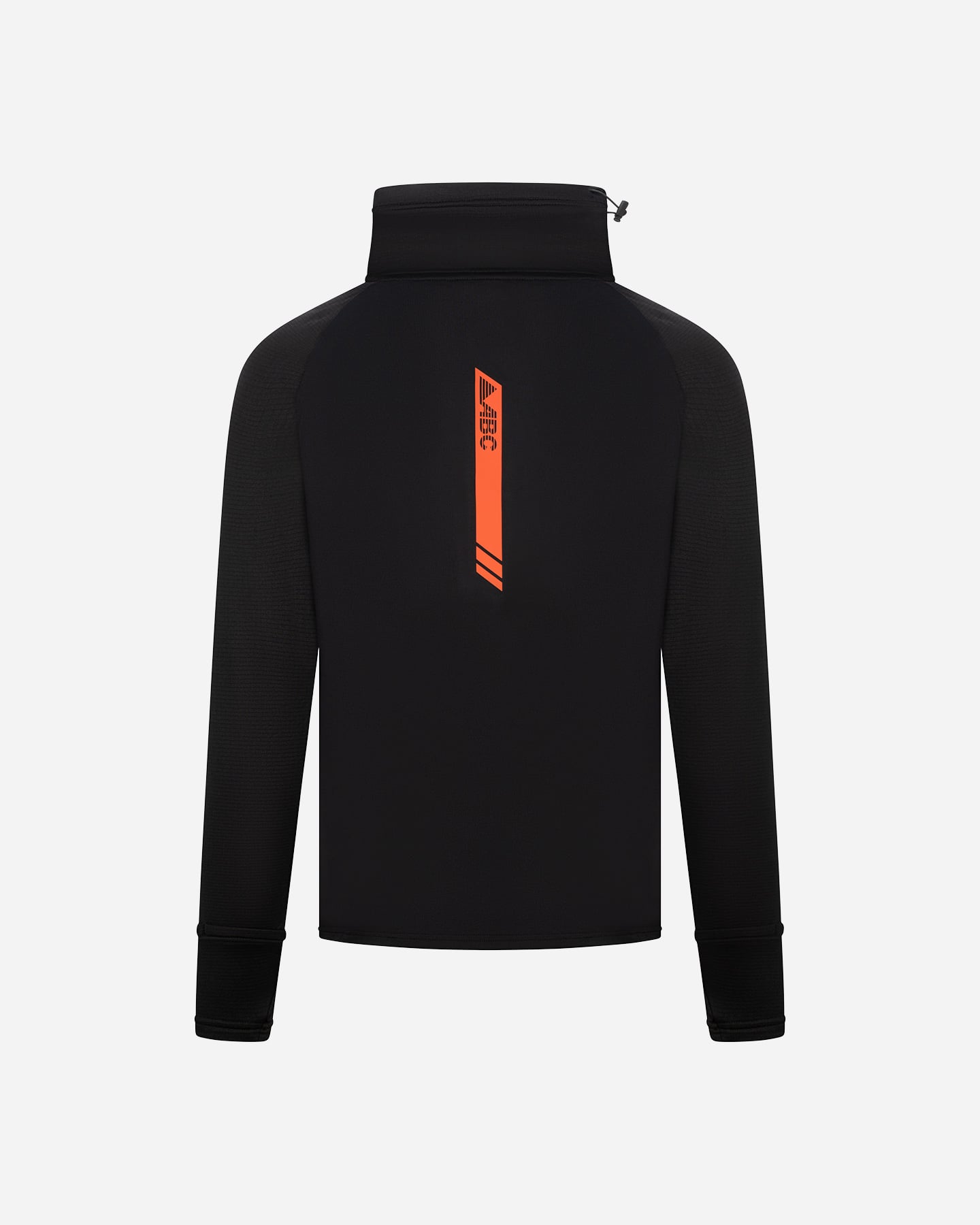 Maglia running ABC TECH M - Nero - 1 | Cisalfa Sport