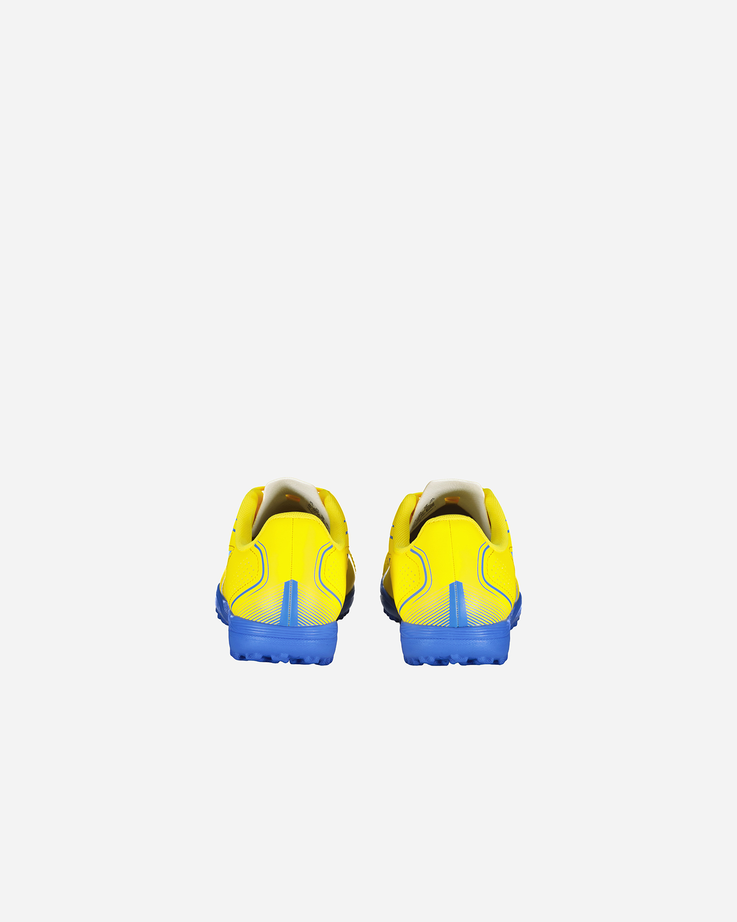Scarpe calcio PUMA VITORIA TT JR - Giallo - 4 | Cisalfa Sport