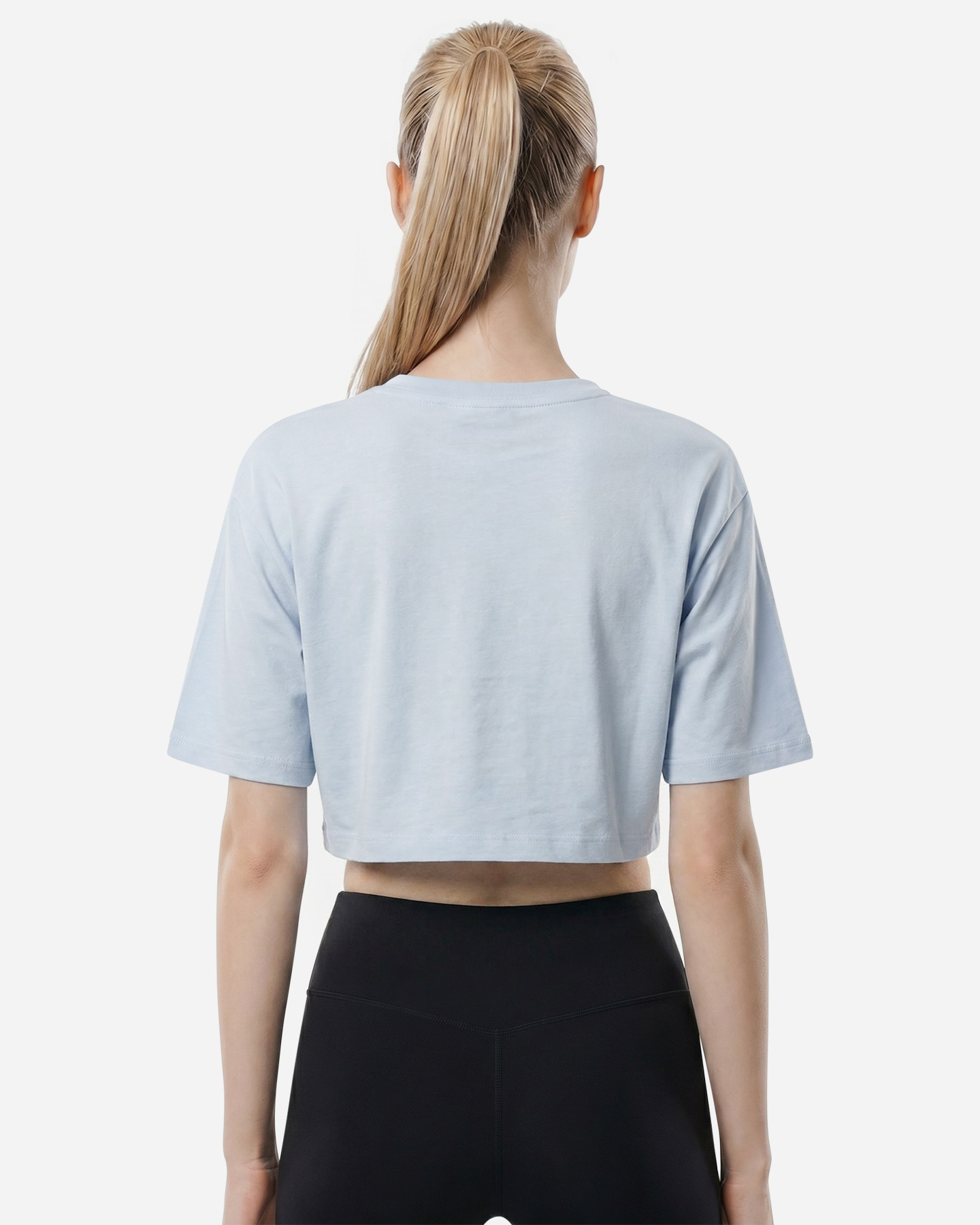 T-shirt MIA M FUTURE LINE W - Azzurro - 3 | Cisalfa Sport
