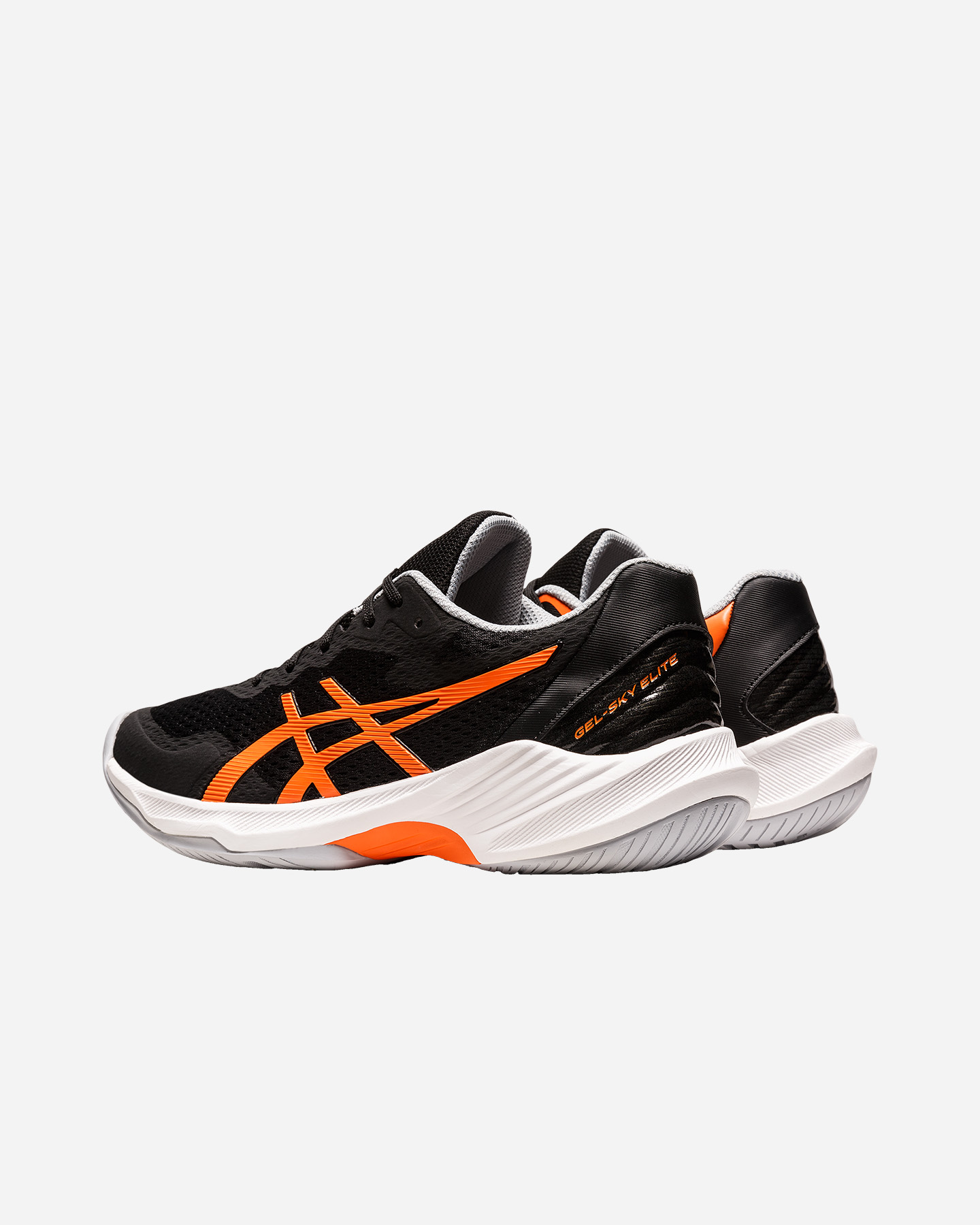 Scarpe volley ASICS GEL SKY ELITE GS JR - Nero - 2 | Cisalfa Sport