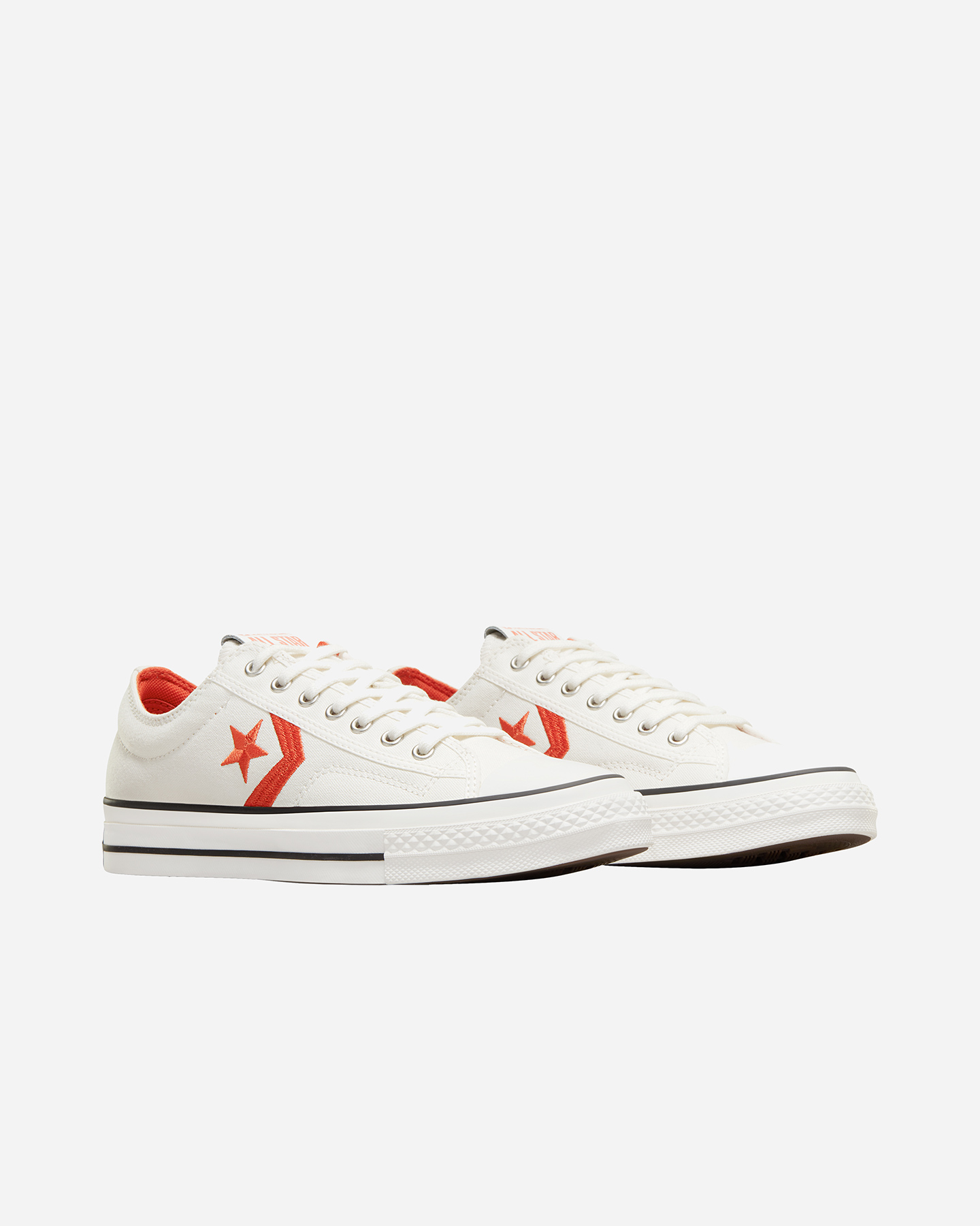 Scarpe sneakers CONVERSE STAR PLAYER 76 M - Bianco - 1 | Cisalfa Sport