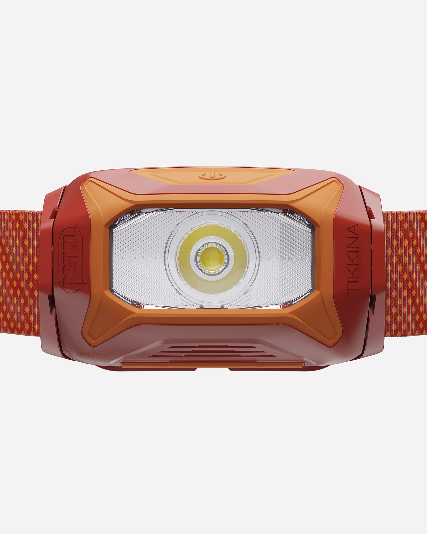 Lampada frontale PETZL TIKKINA 300 - Rosso - 1 | Cisalfa Sport
