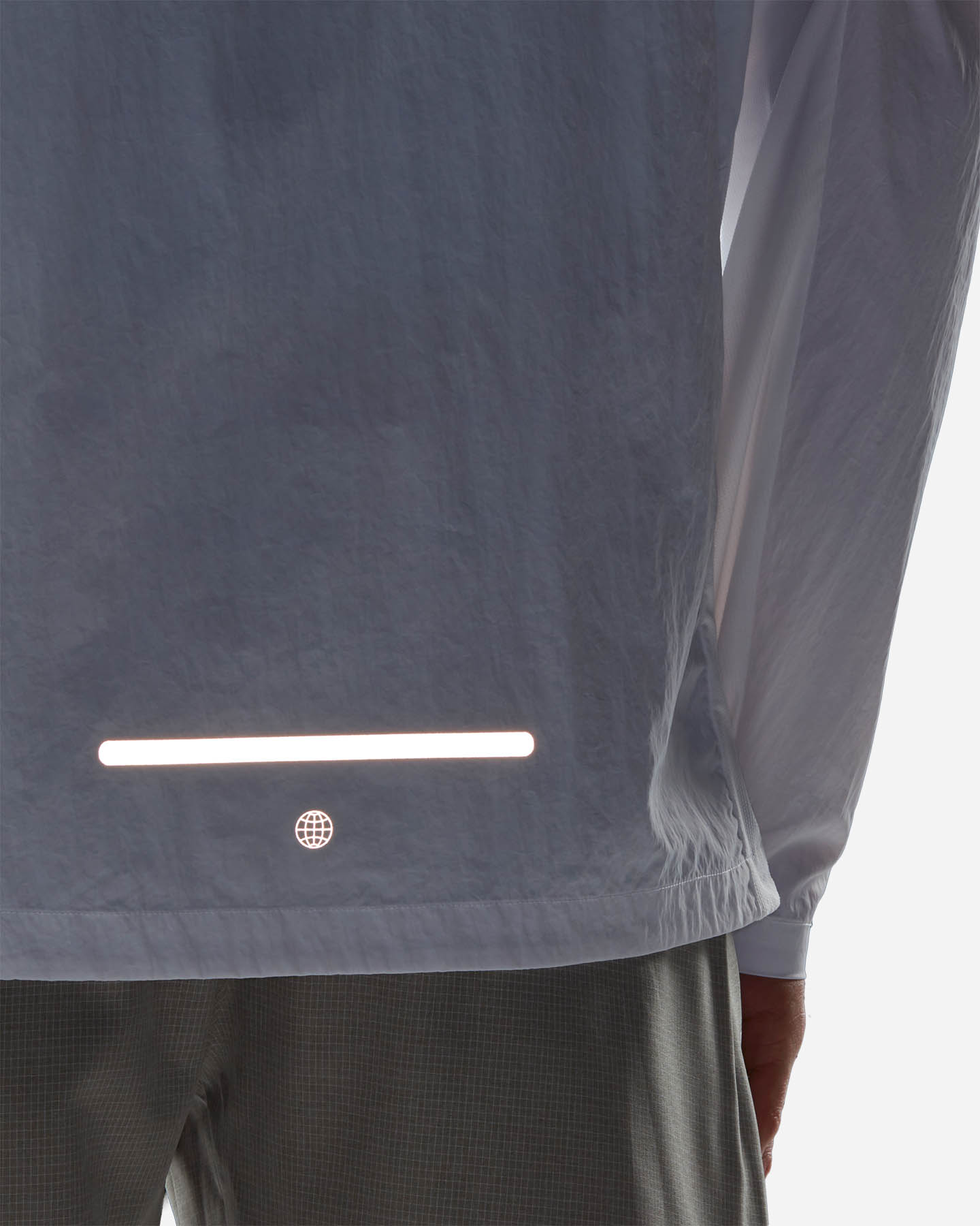 Giacca running ADIDAS MARATHON M - 4 | Cisalfa Sport