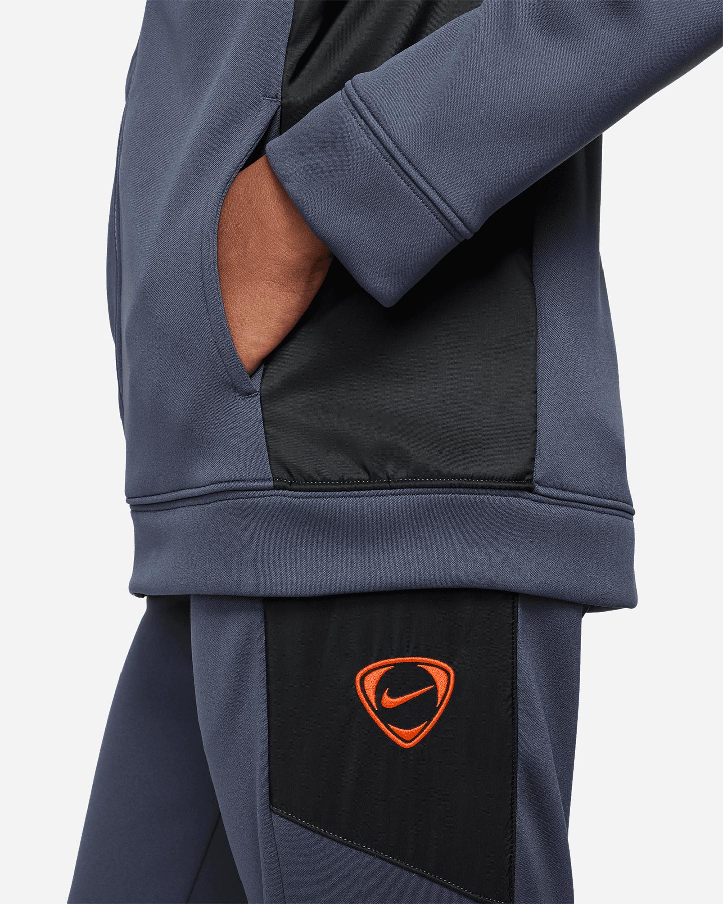 Tuta calcio ufficiale NIKE INTER 25-26 JR - Color mix - 3 | Cisalfa Sport