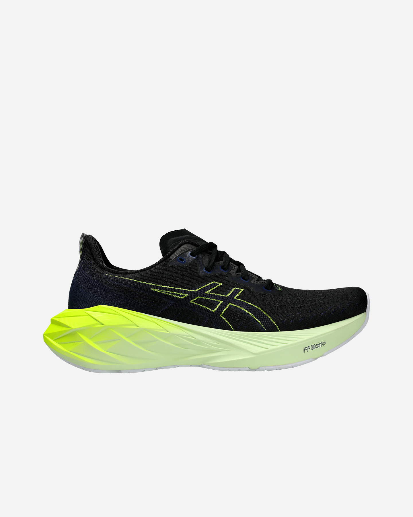 Scarpe running ASICS NOVABLAST 4 M - Nero - 0 | Cisalfa Sport