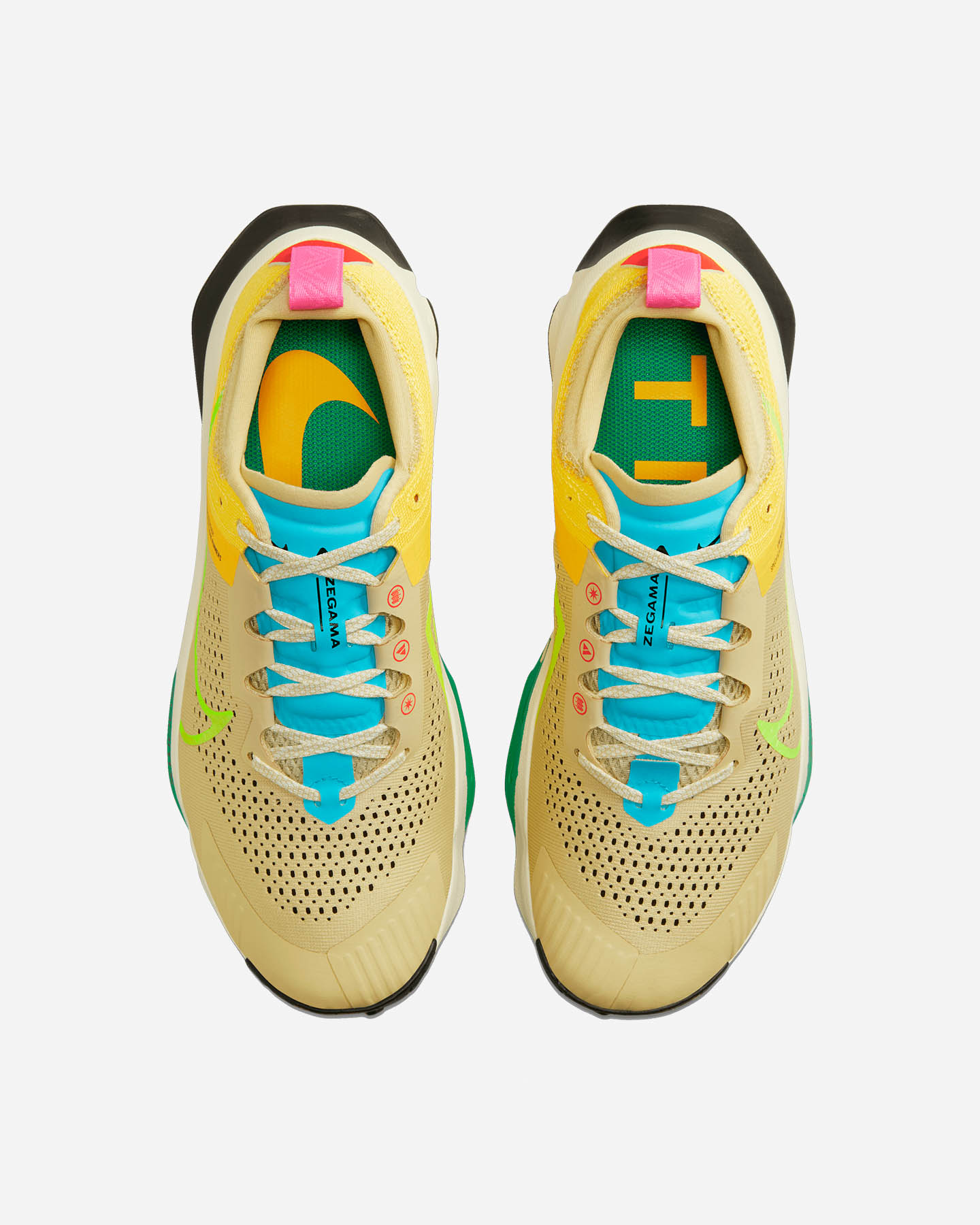 Scarpe trail NIKE ZOOMX ZEGAMA TRAIL M - 3 | Cisalfa Sport