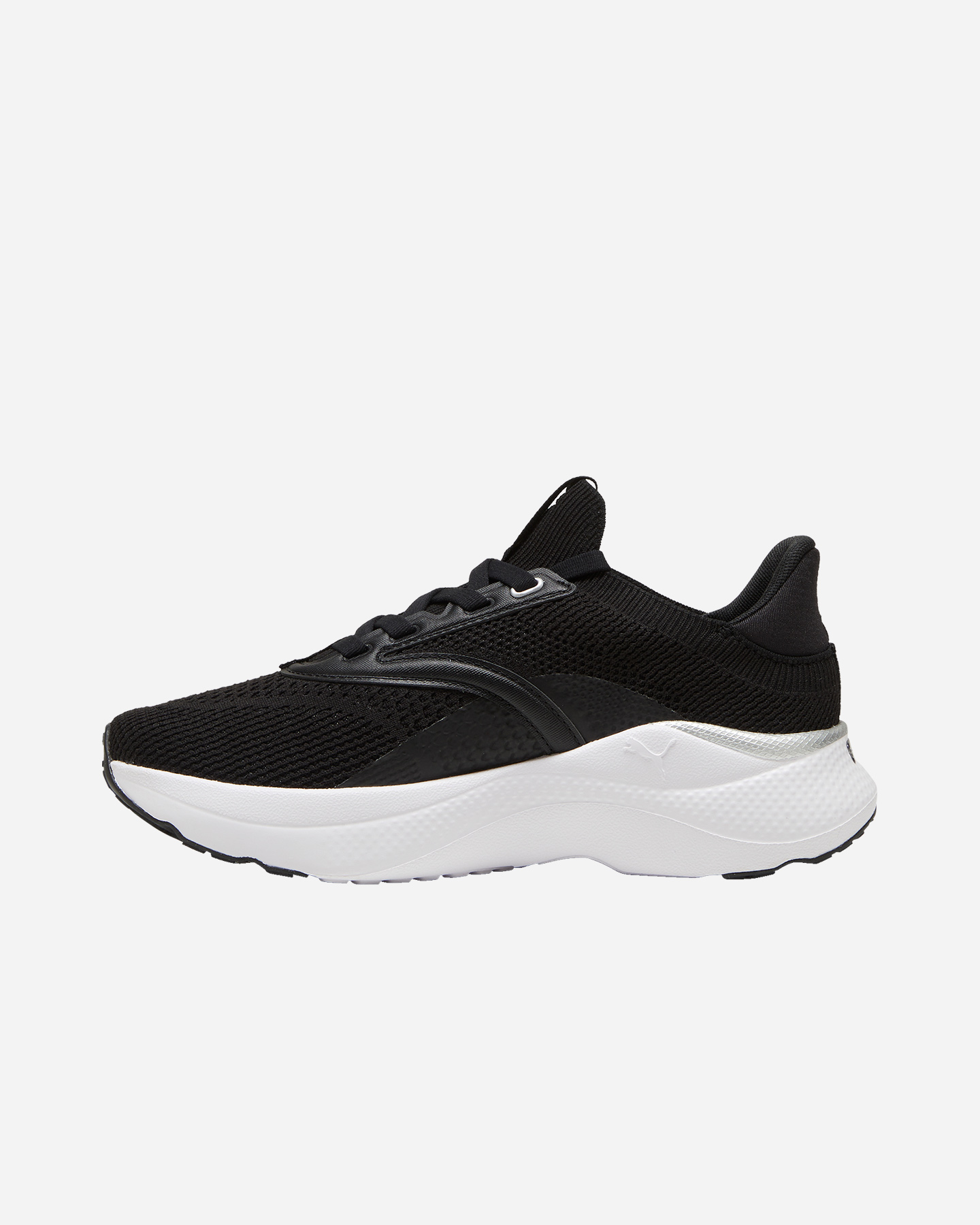Scarpe sneakers PUMA SOFTRIDE MAYVE W - Nero - 4 | Cisalfa Sport